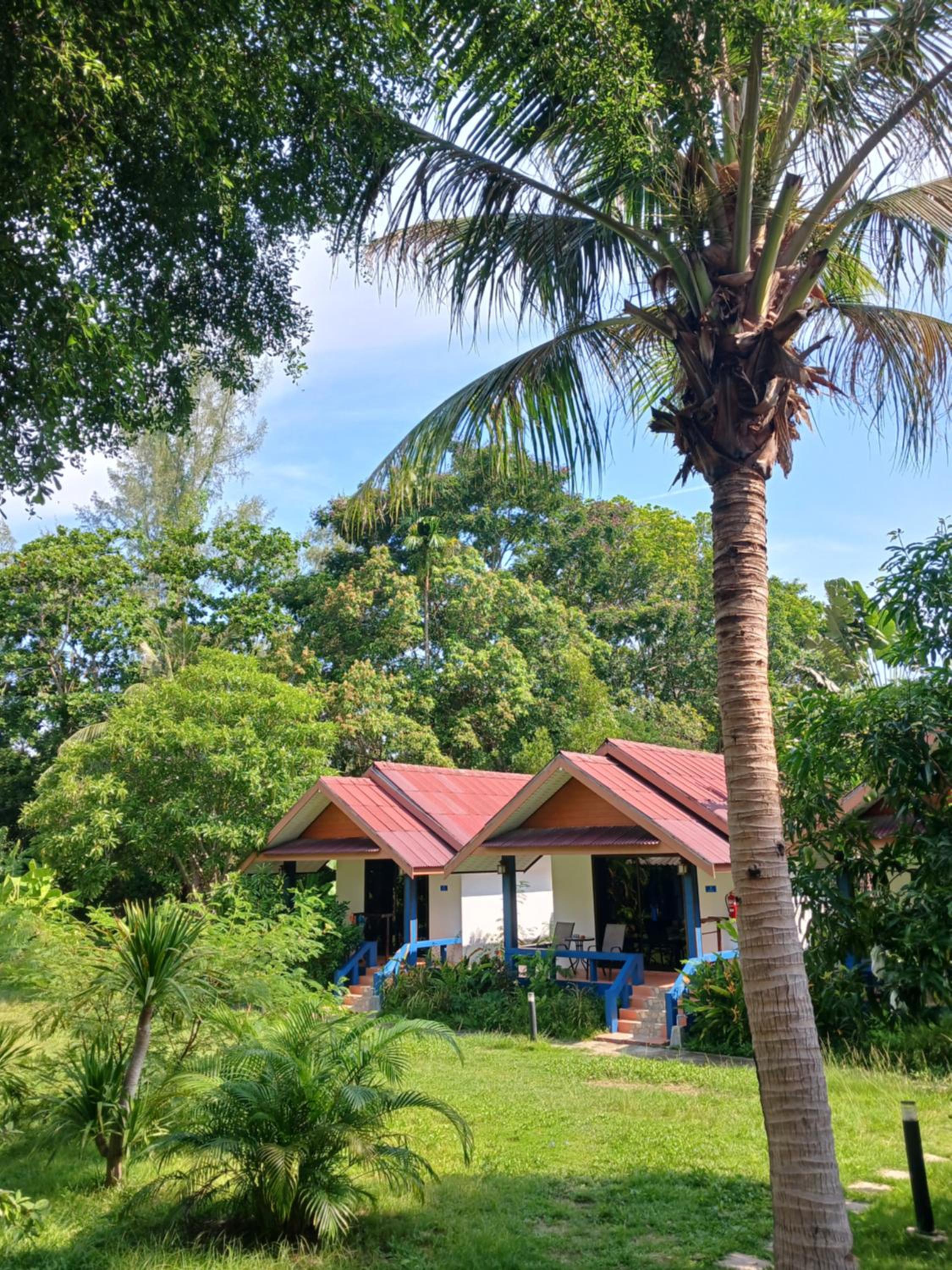 Baan Long Beach