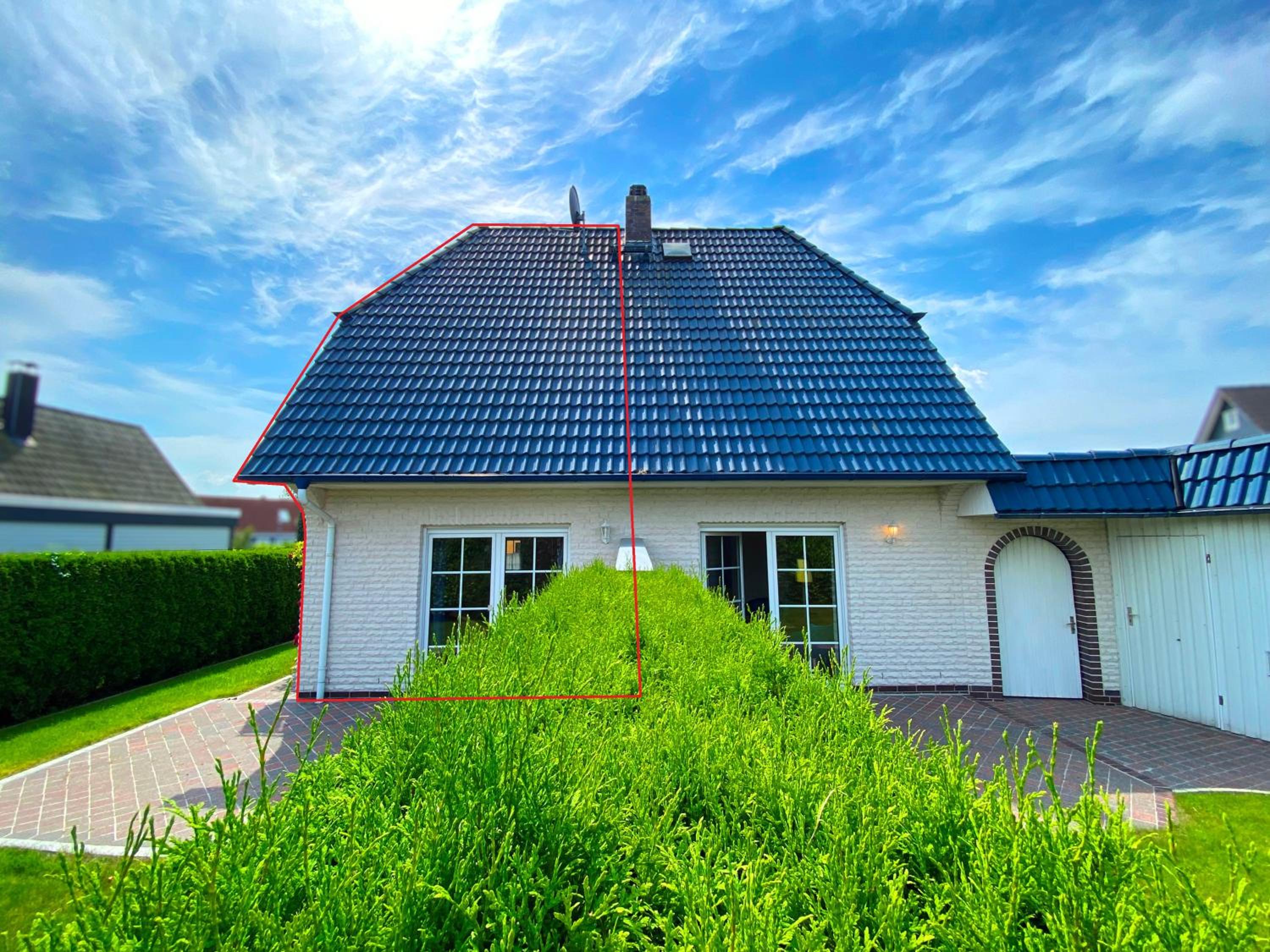 Friesenhaus für 4