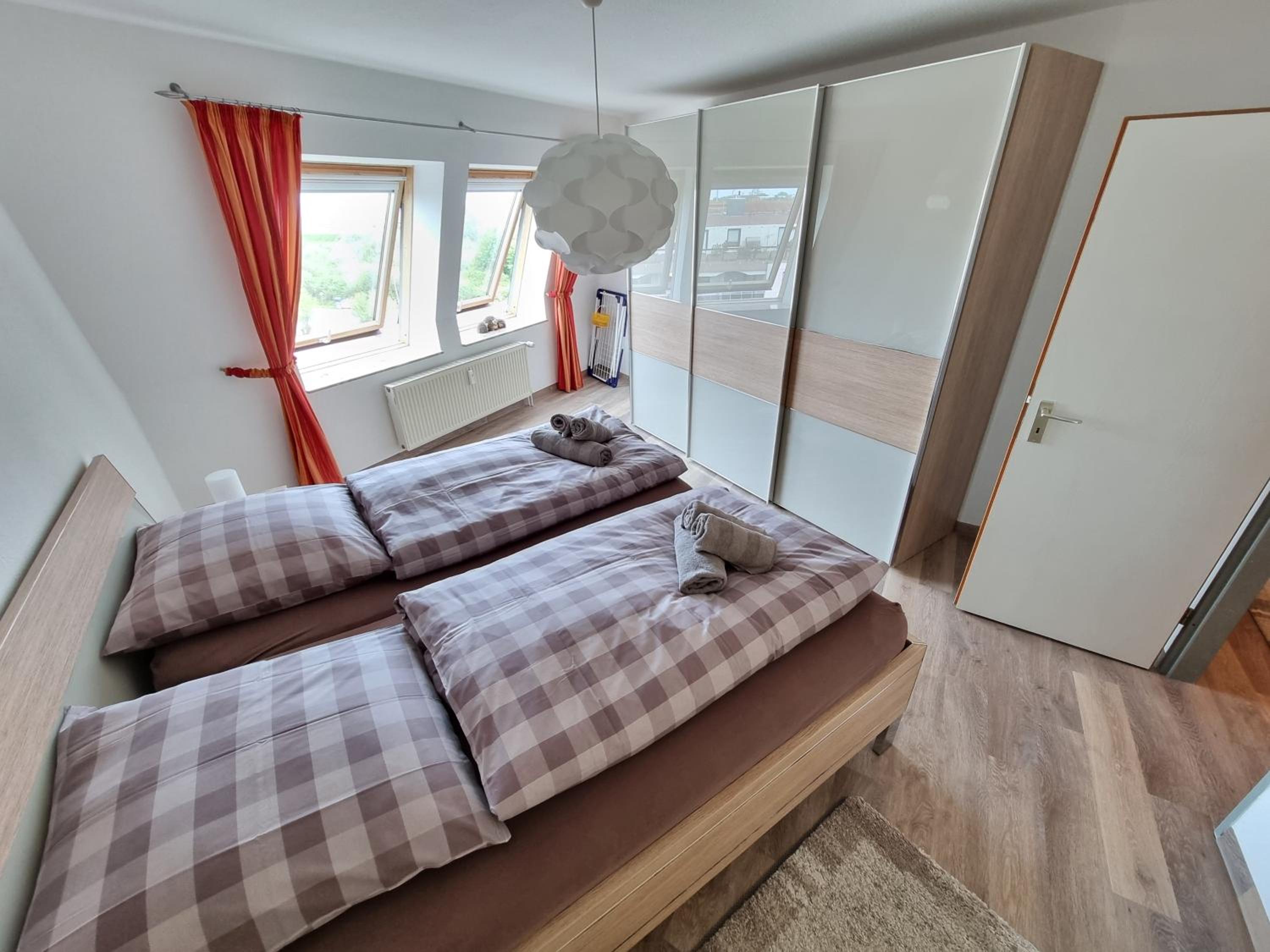 Meerblick 424 im Haus Trafalgar