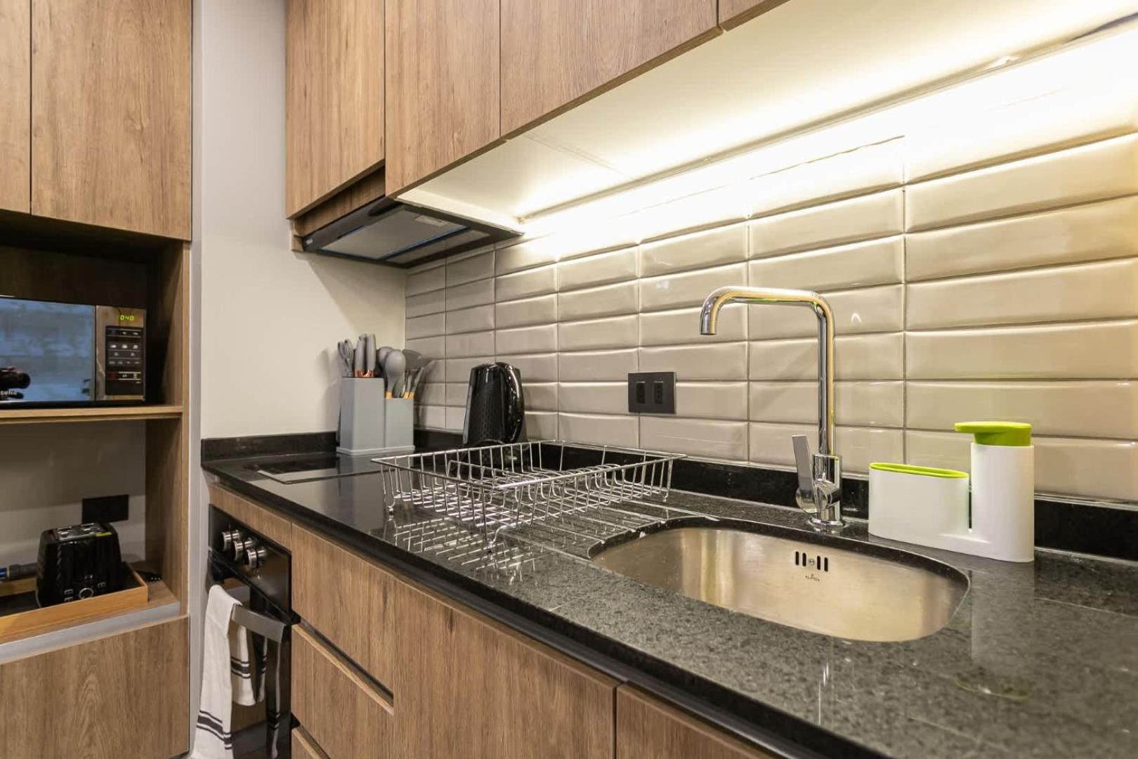 Experimenta Santiago Apartamento Familiar en Providencia