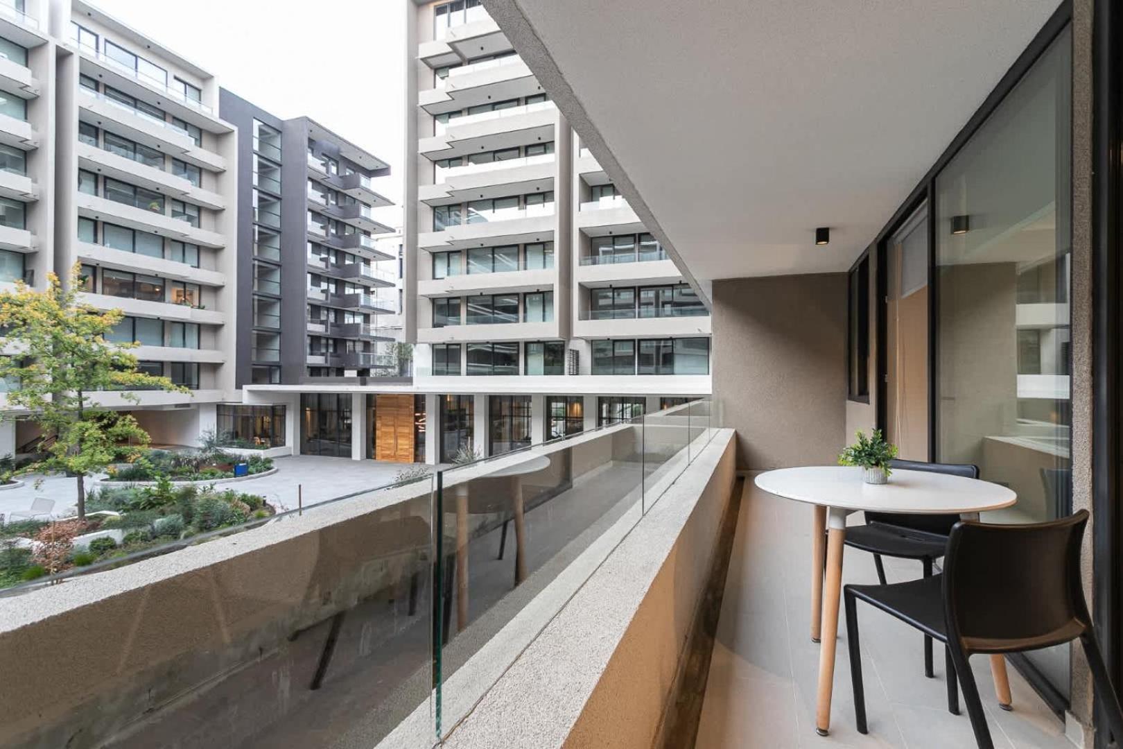 Experimenta Santiago Apartamento Familiar en Providencia