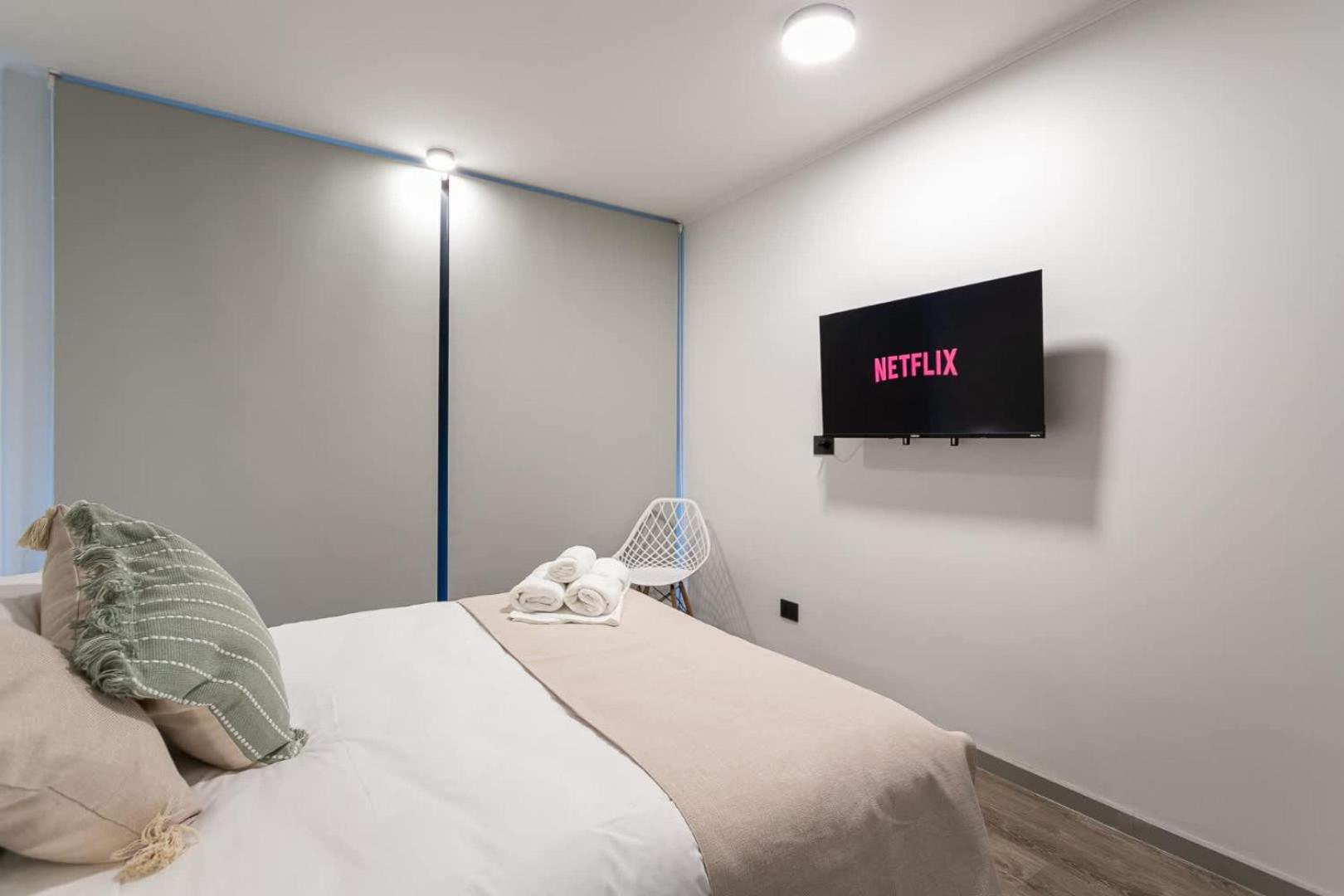 Experimenta Santiago Apartamento Familiar en Providencia
