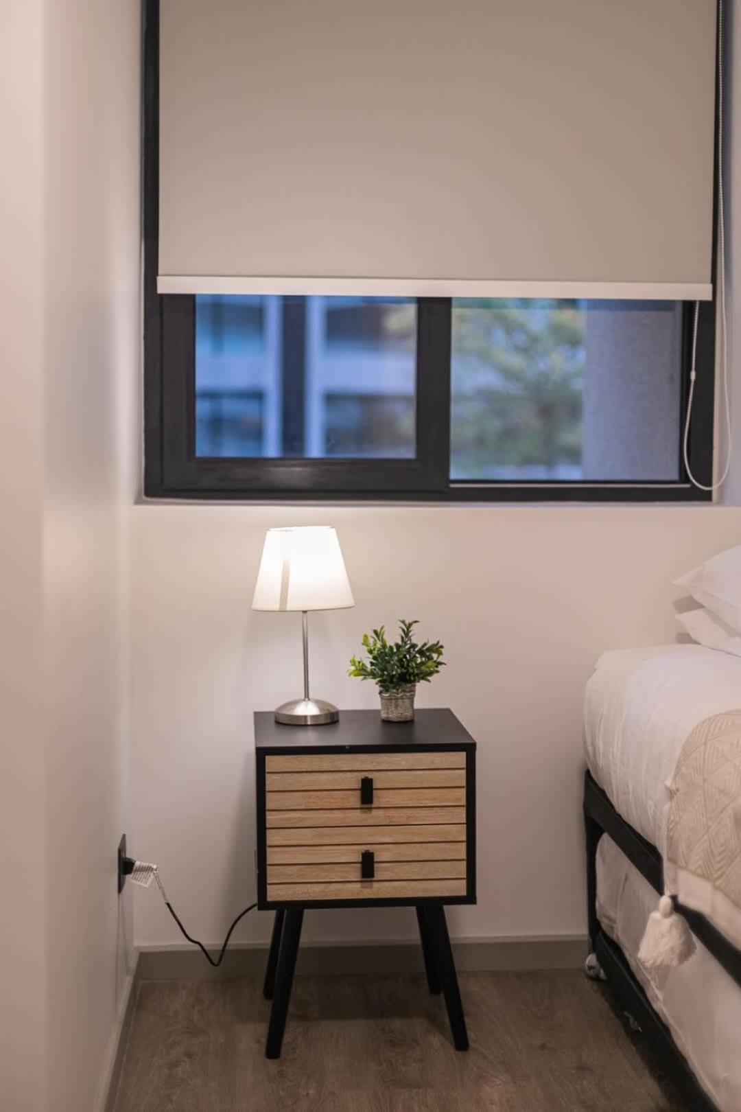 Experimenta Santiago Apartamento Familiar en Providencia