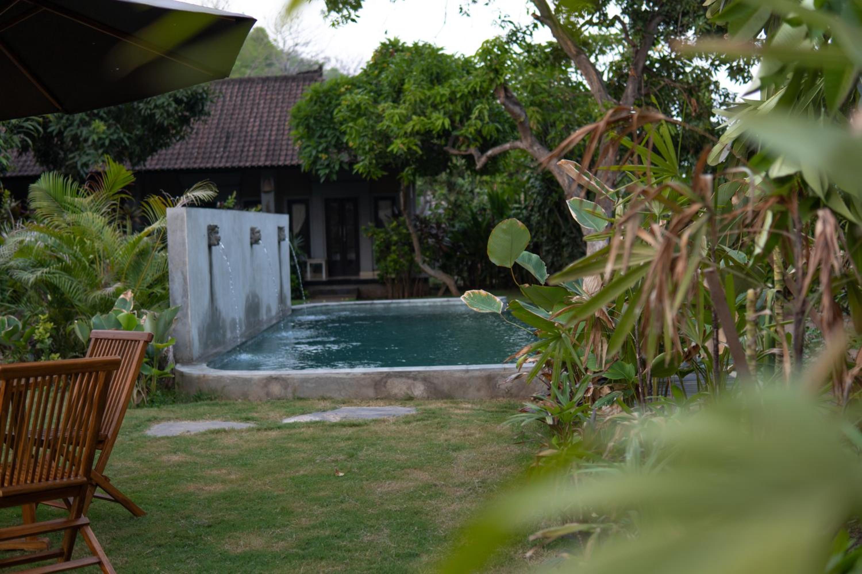 Shanti Life Wooden House
