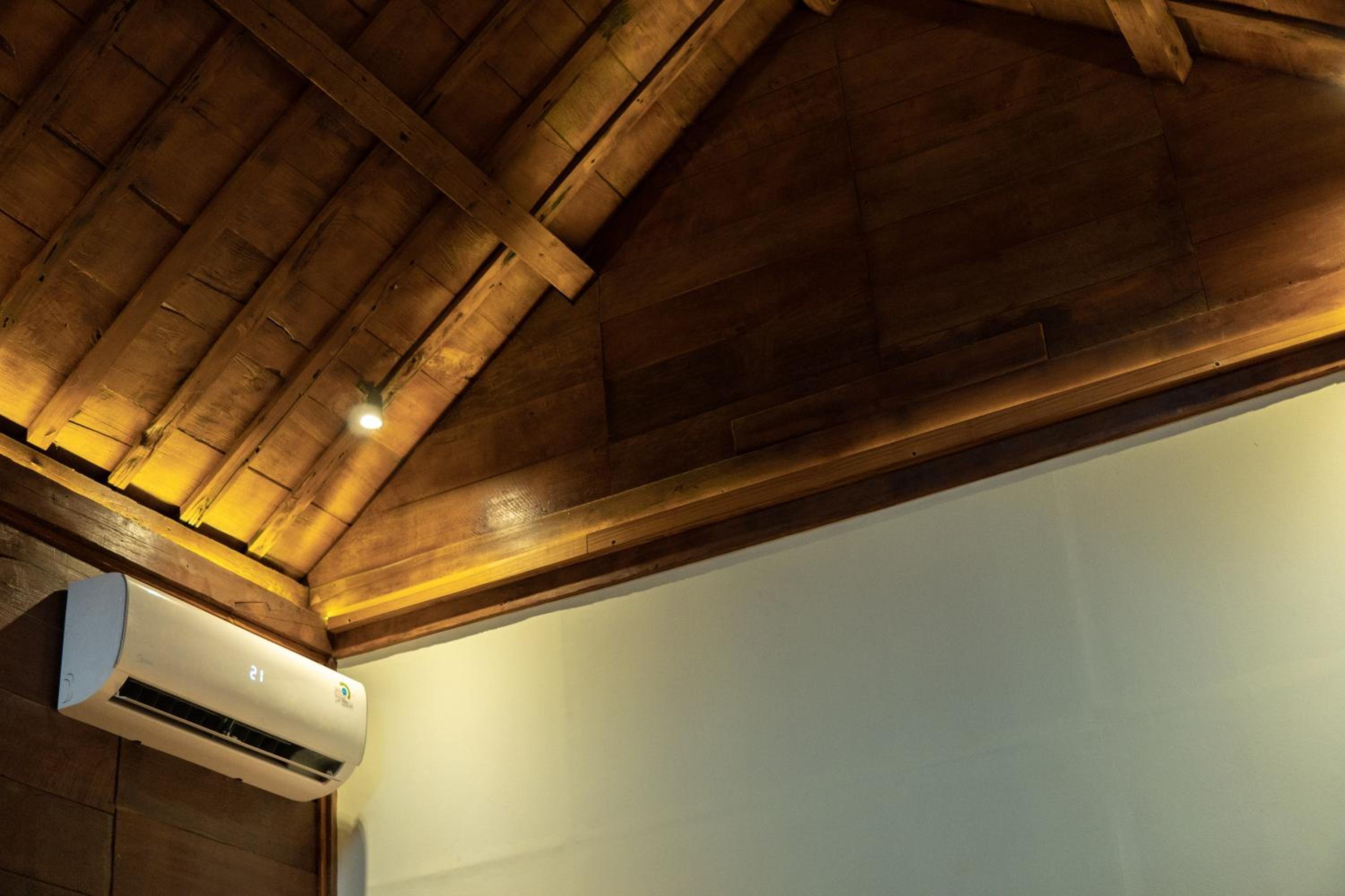 Shanti Life Wooden House