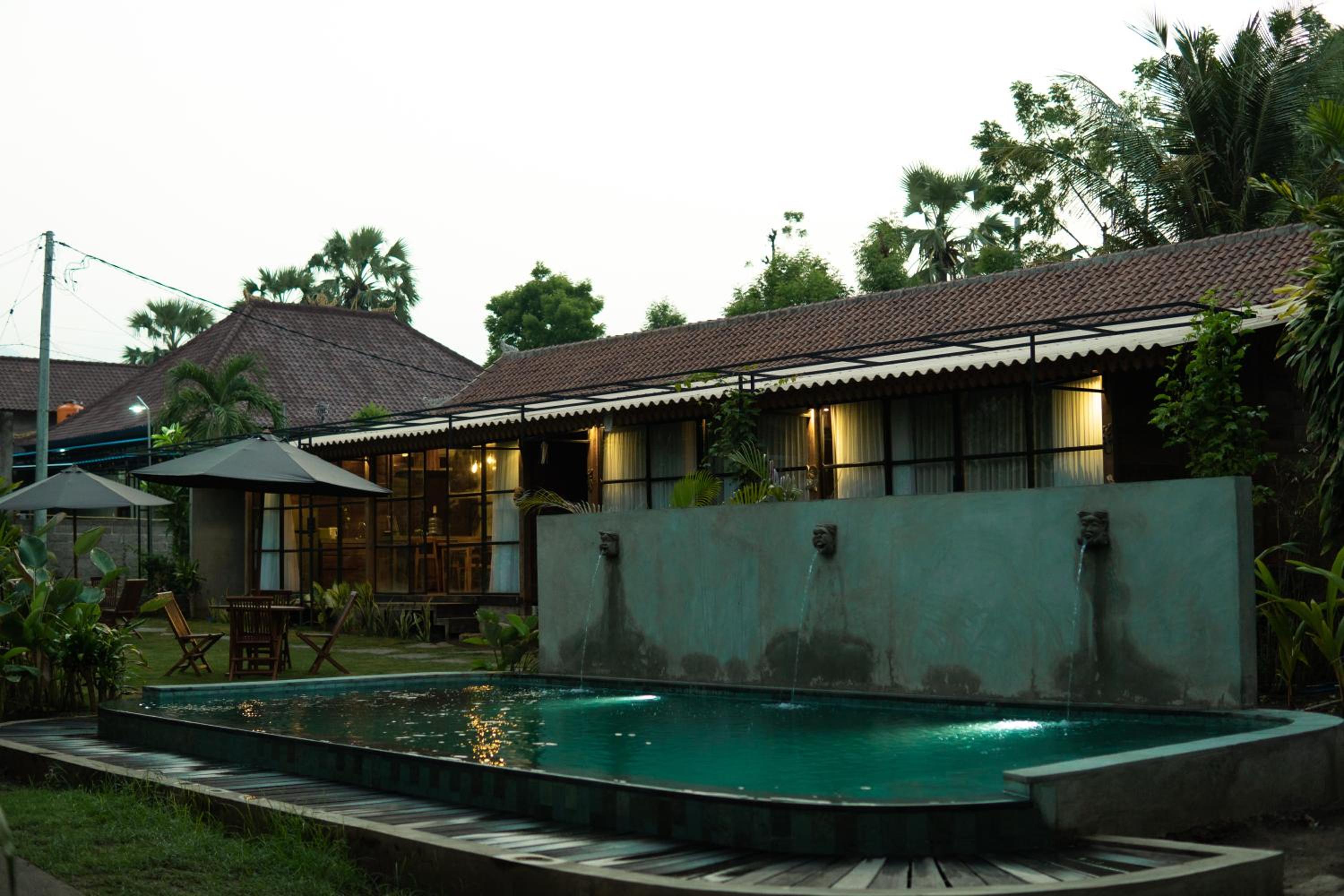 Shanti Life Wooden House