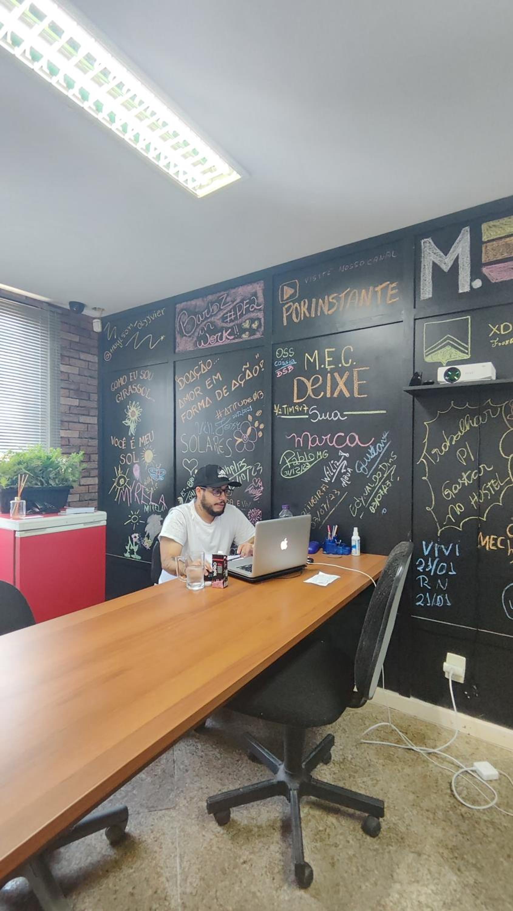 MEC Office Hostel