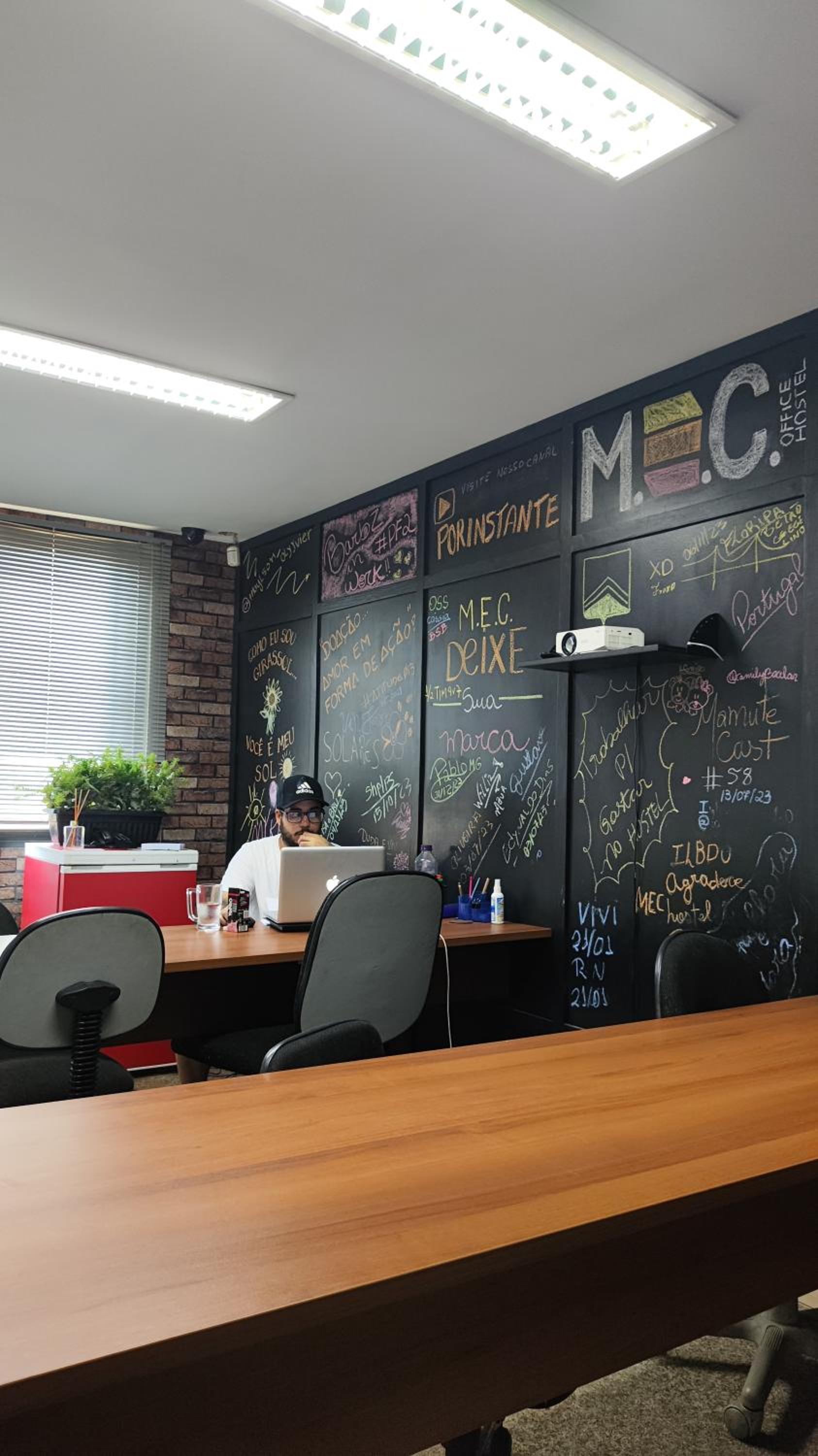 MEC Office Hostel