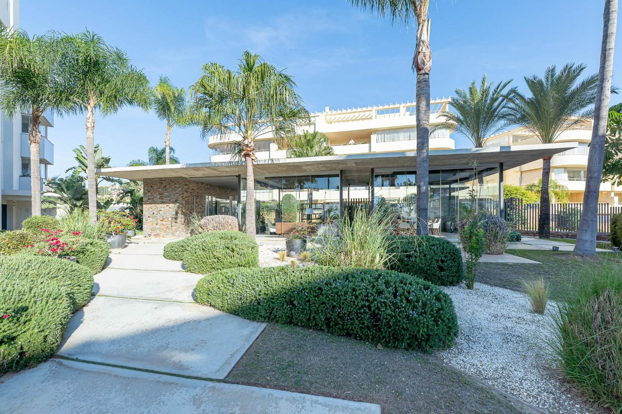 Mediterraneo Luxury Apartment Mijas