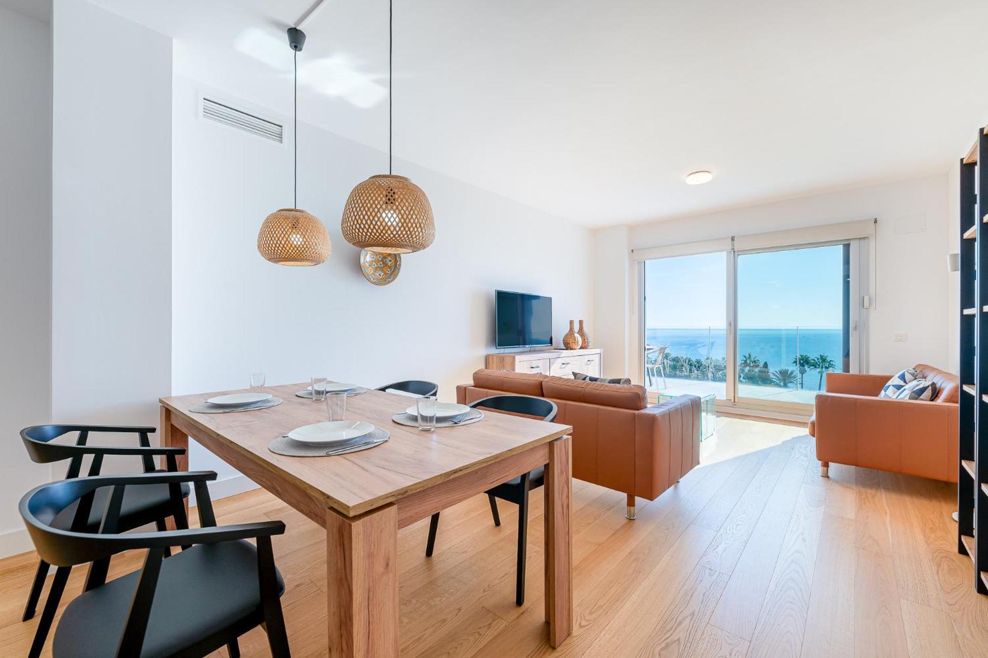 Mediterraneo Luxury Apartment Mijas