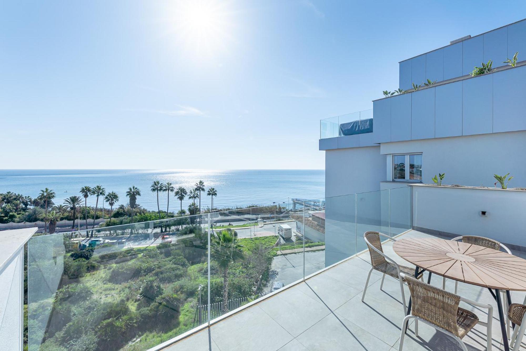Mediterraneo Luxury Apartment Mijas