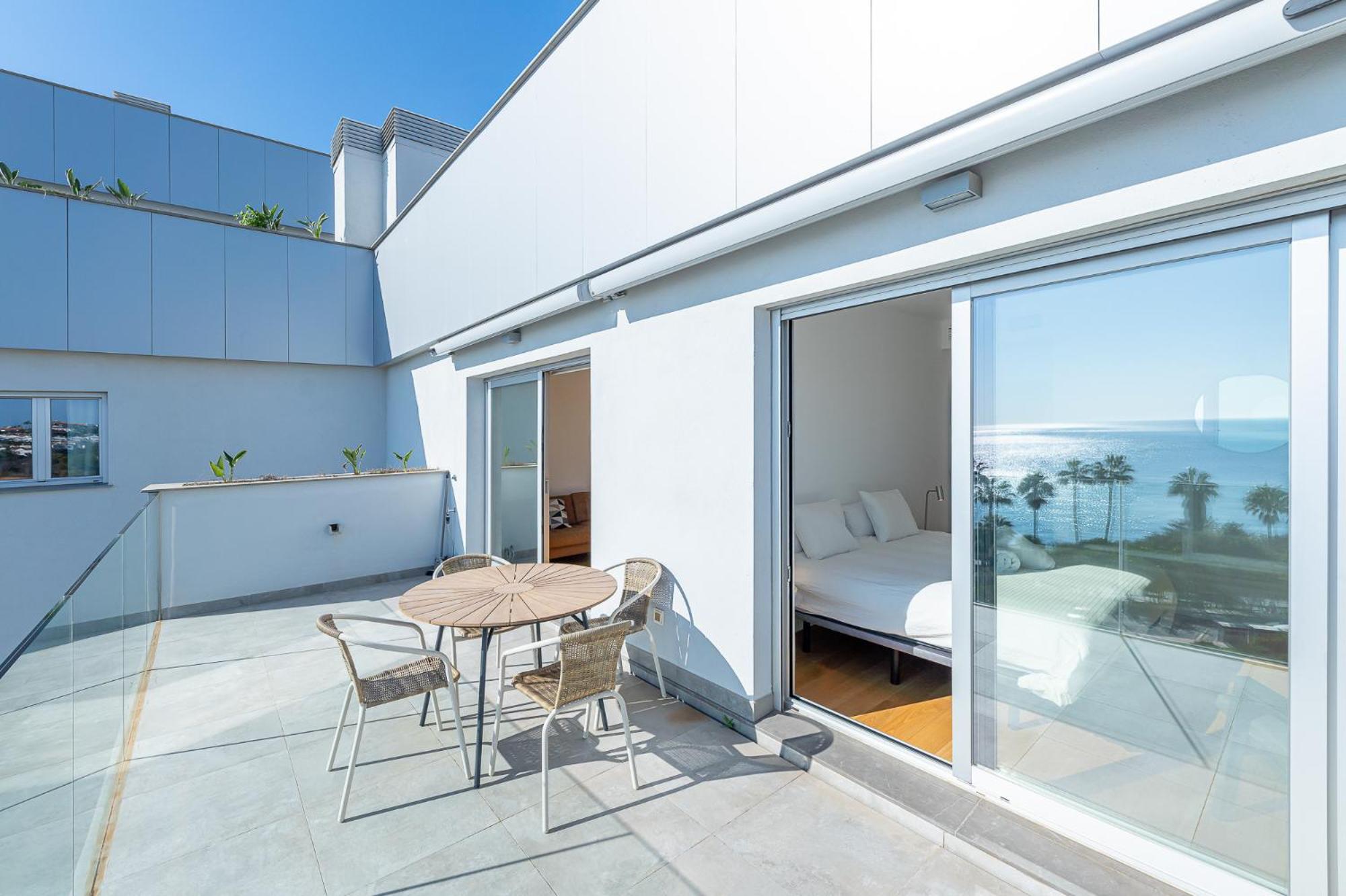 Mediterraneo Luxury Apartment Mijas