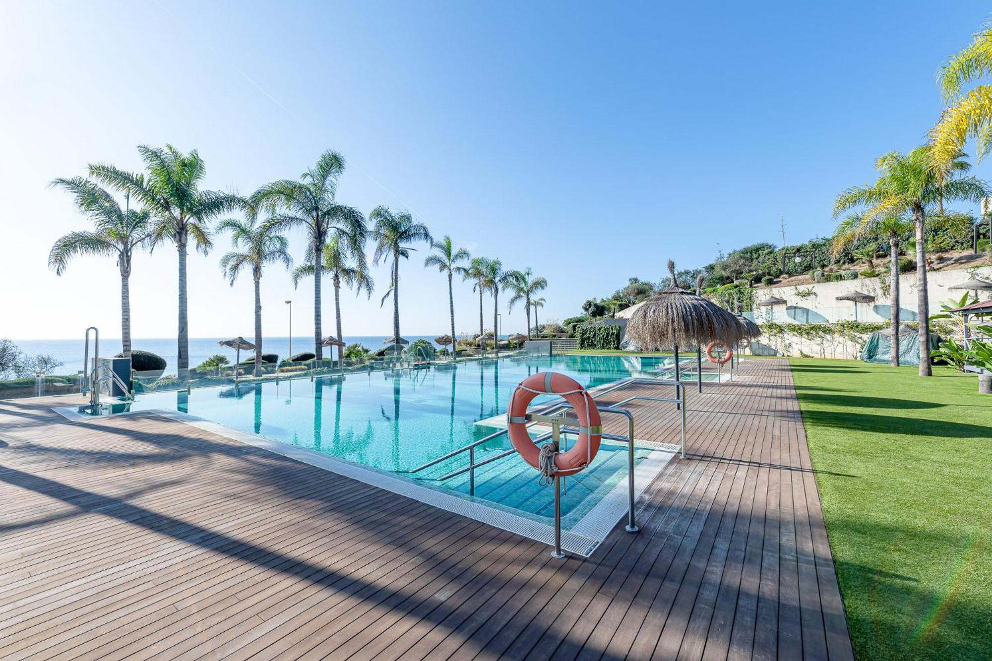Mediterraneo Luxury Apartment Mijas