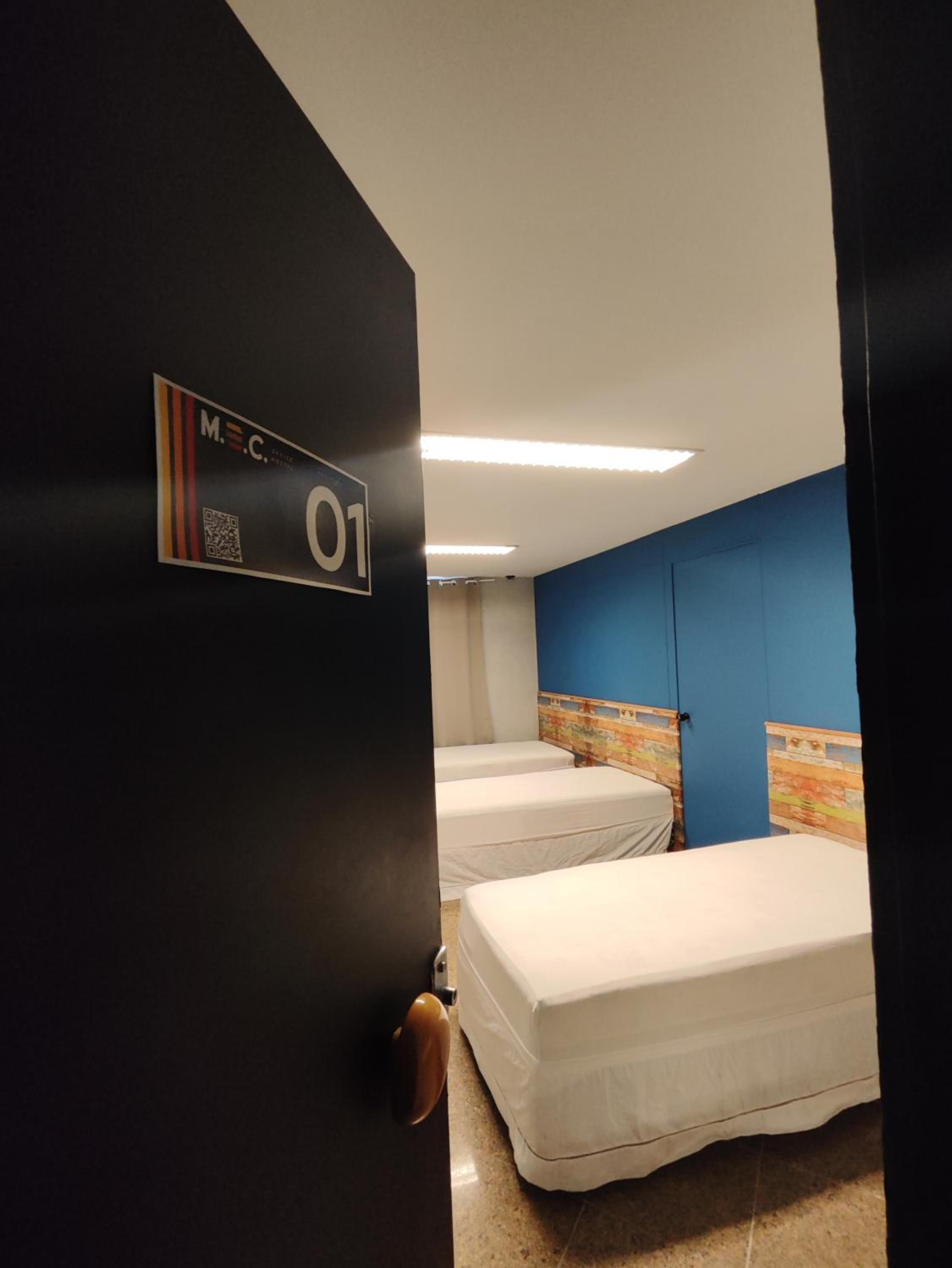 MEC Office Hostel