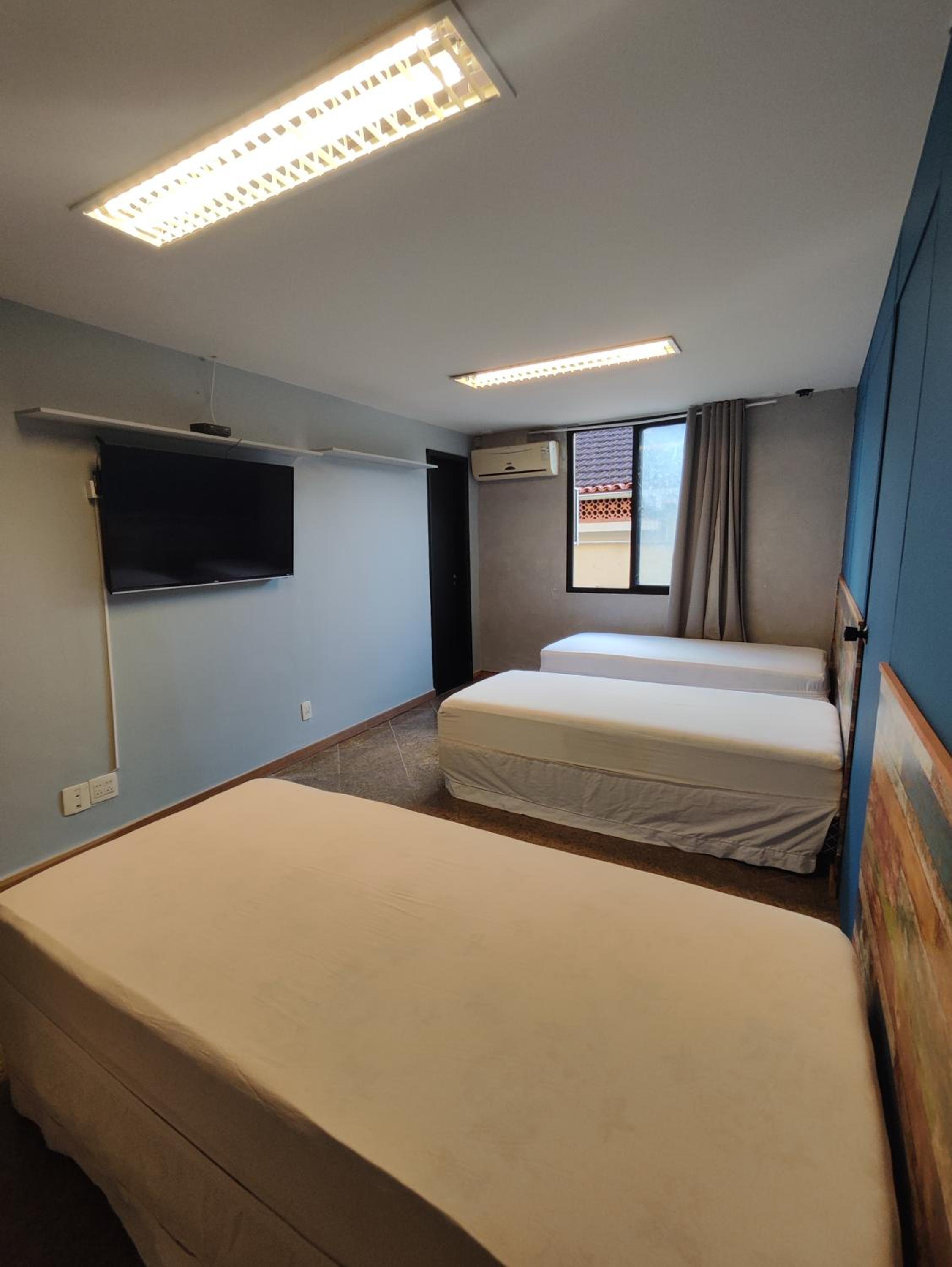 MEC Office Hostel