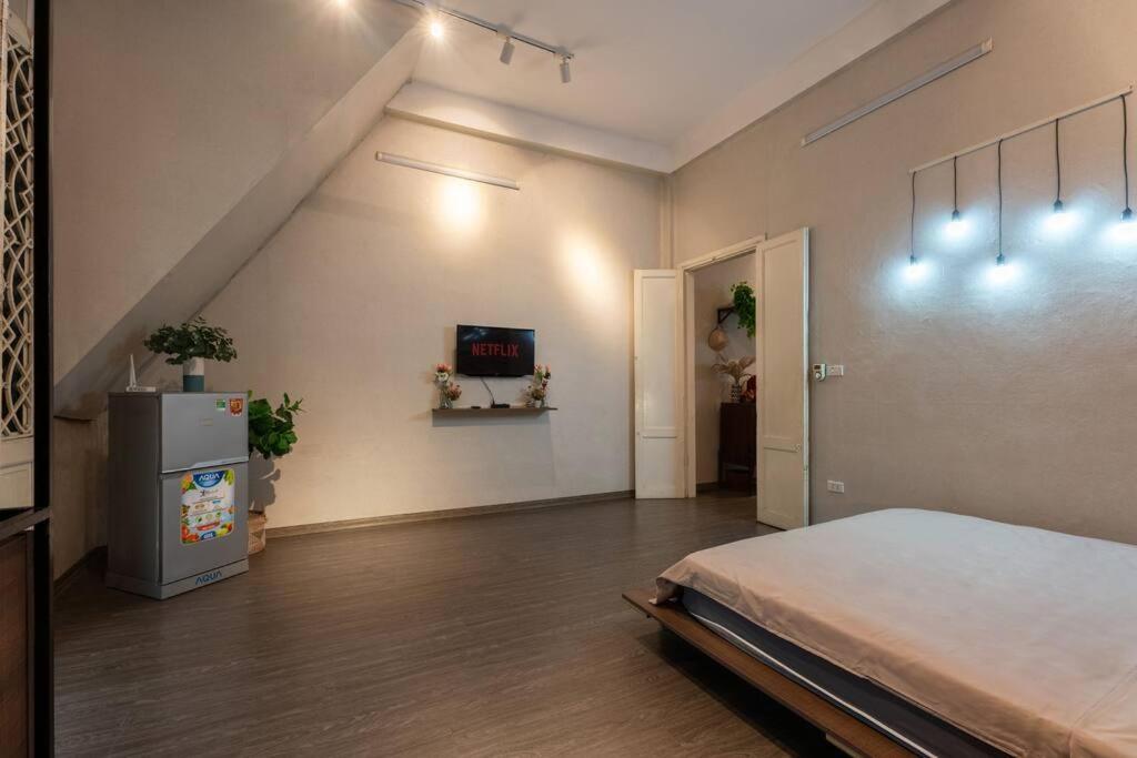 Unique Homestay -Vintage-Old Quarter-Center-Street View