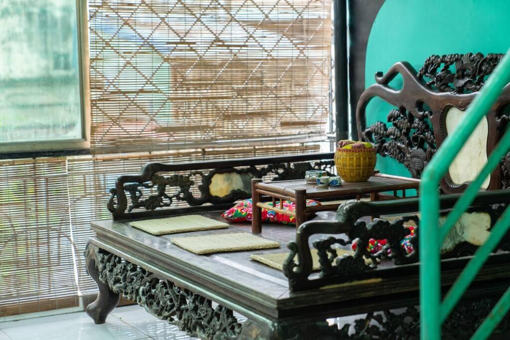 Unique Homestay -Vintage-Old Quarter-Center-Street View