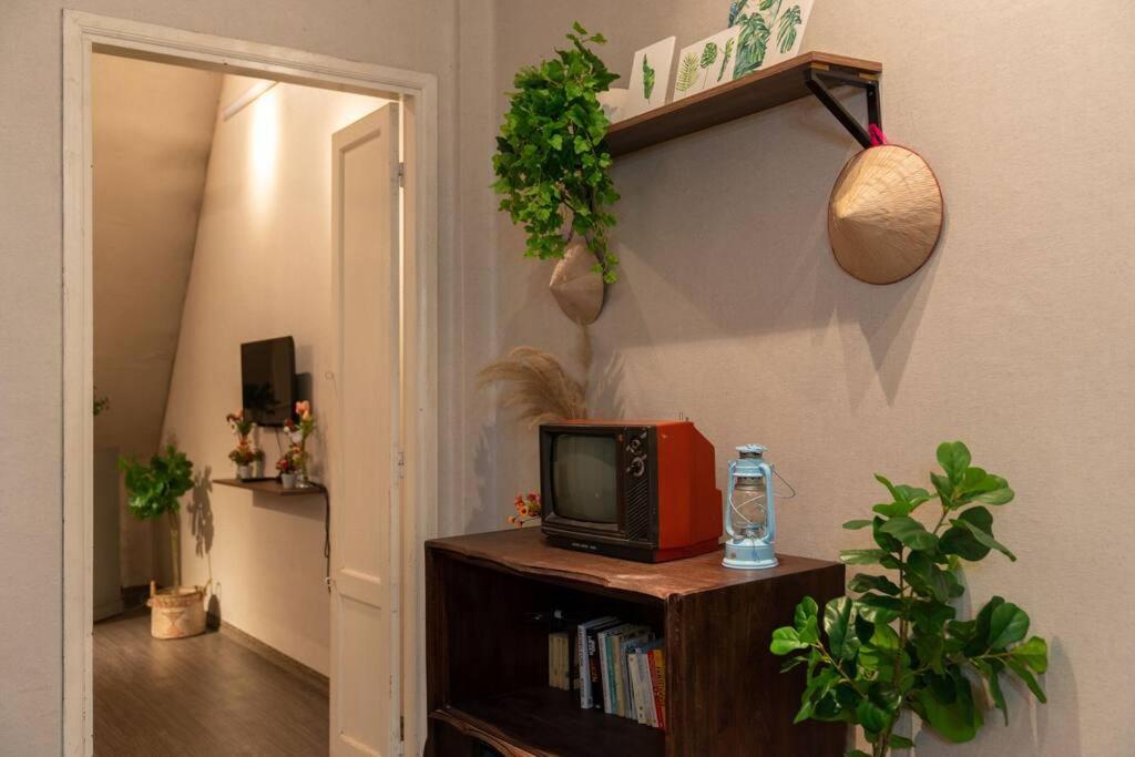Unique Homestay -Vintage-Old Quarter-Center-Street View