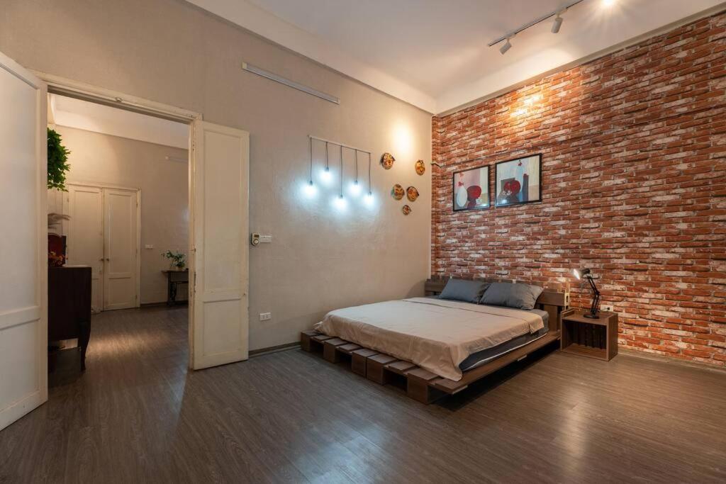 Unique Homestay -Vintage-Old Quarter-Center-Street View