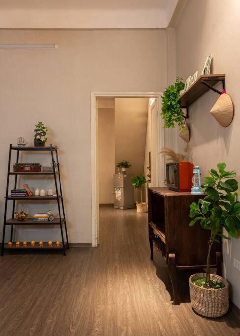 Unique Homestay -Vintage-Old Quarter-Center-Street View