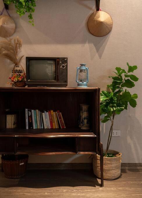 Unique Homestay -Vintage-Old Quarter-Center-Street View