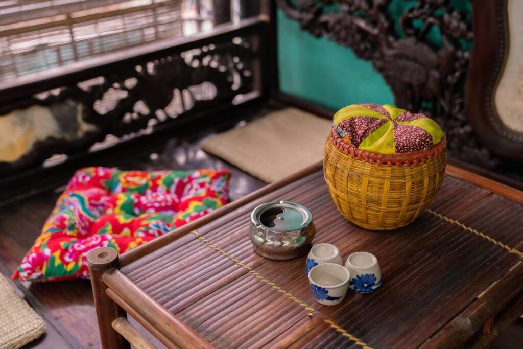 Unique Homestay -Vintage-Old Quarter-Center-Street View