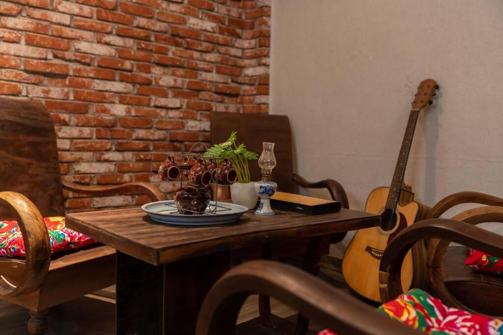 Unique Homestay -Vintage-Old Quarter-Center-Street View