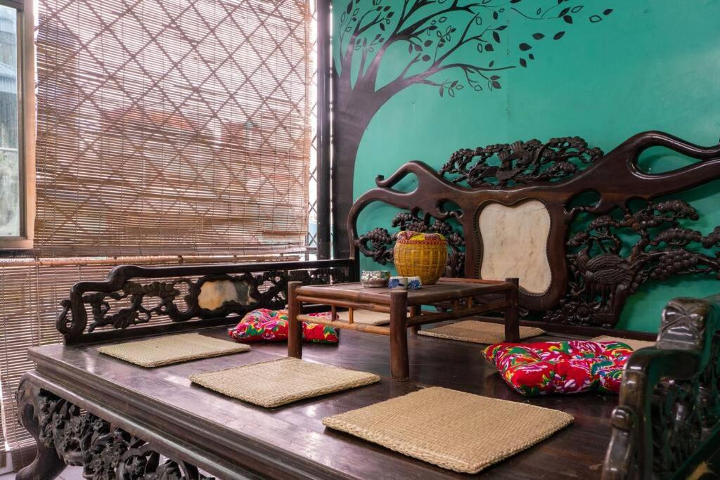 Unique Homestay -Vintage-Old Quarter-Center-Street View