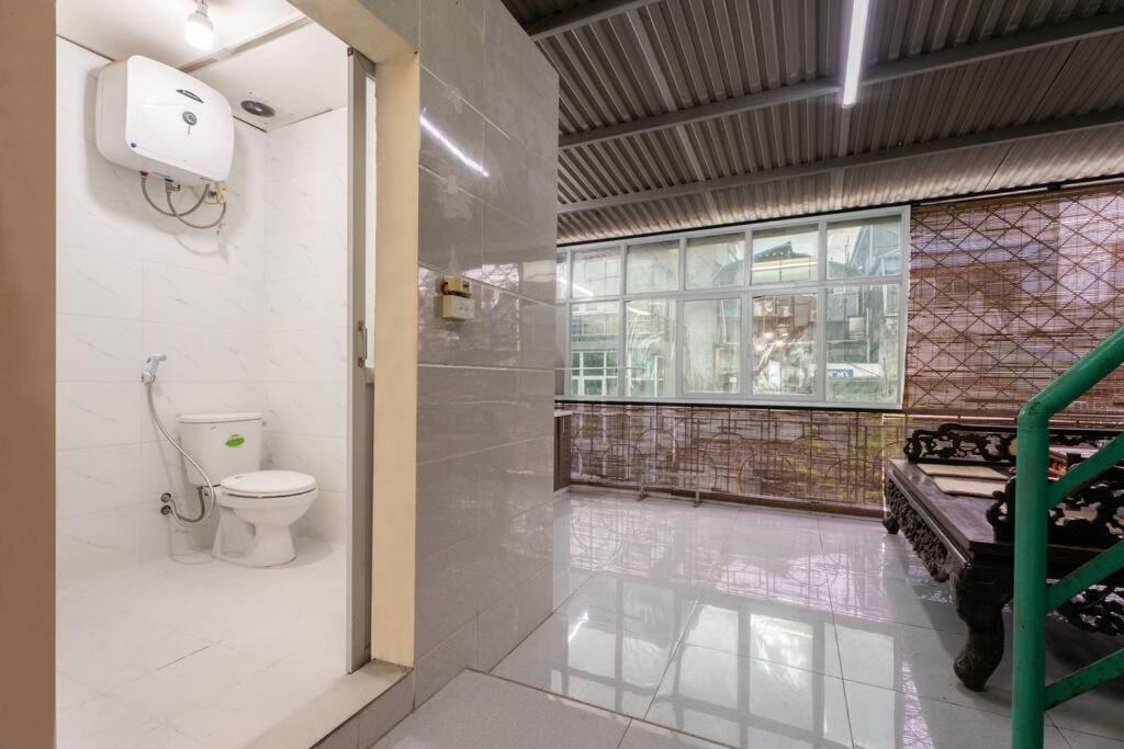 Unique Homestay -Vintage-Old Quarter-Center-Street View