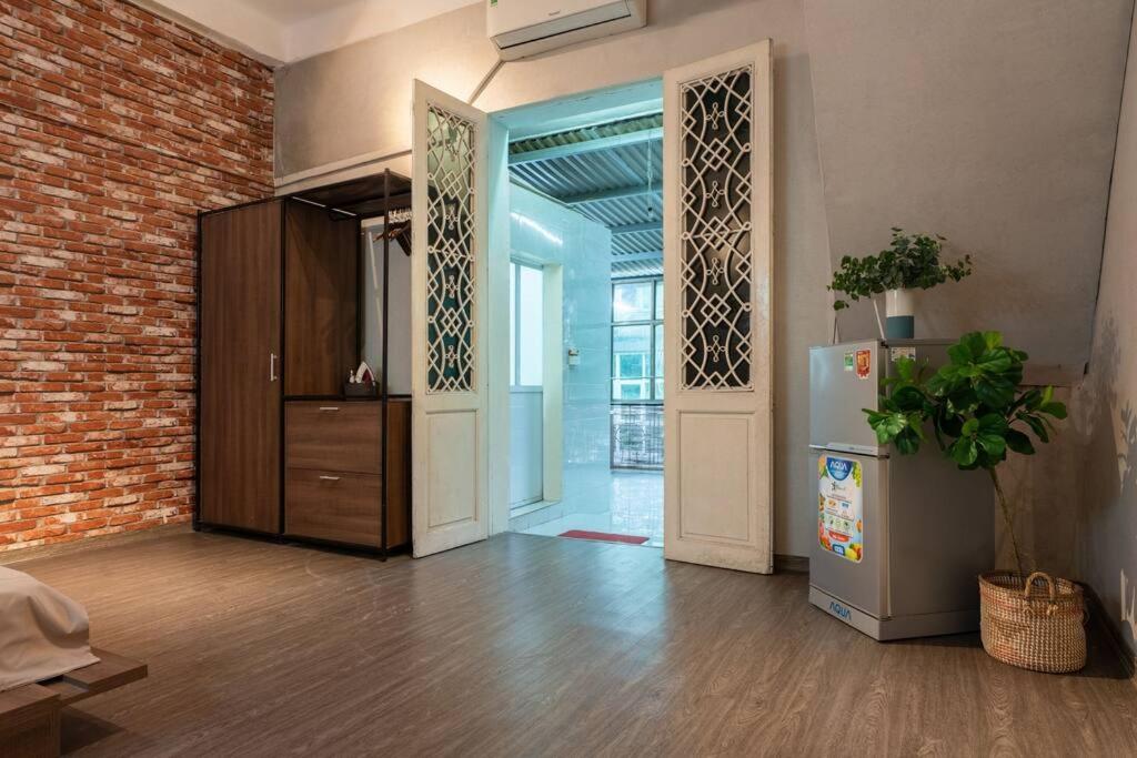 Unique Homestay -Vintage-Old Quarter-Center-Street View