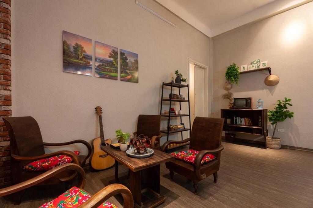 Unique Homestay -Vintage-Old Quarter-Center-Street View