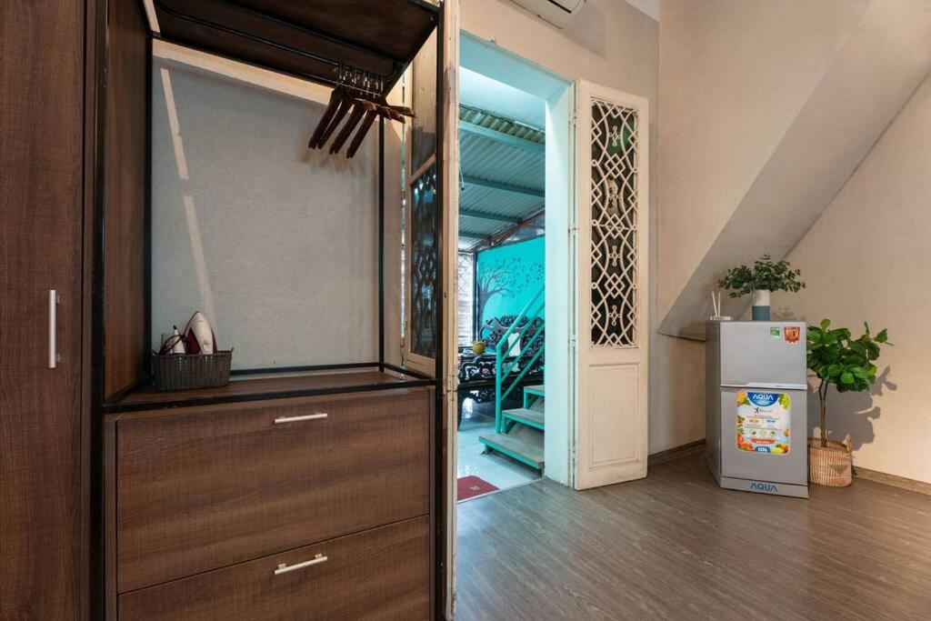Unique Homestay -Vintage-Old Quarter-Center-Street View