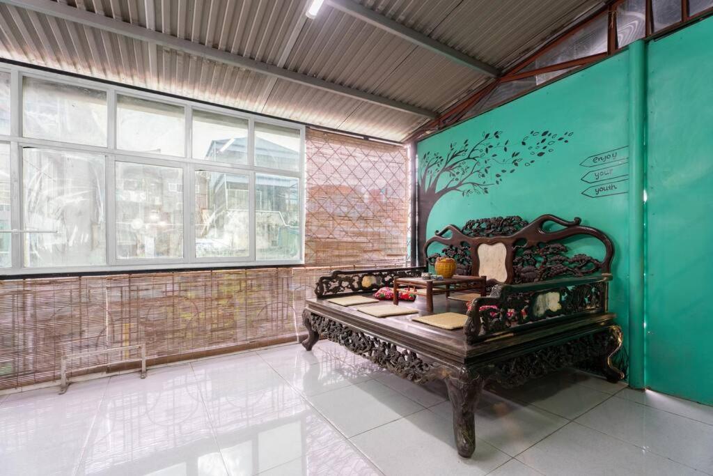 Unique Homestay -Vintage-Old Quarter-Center-Street View