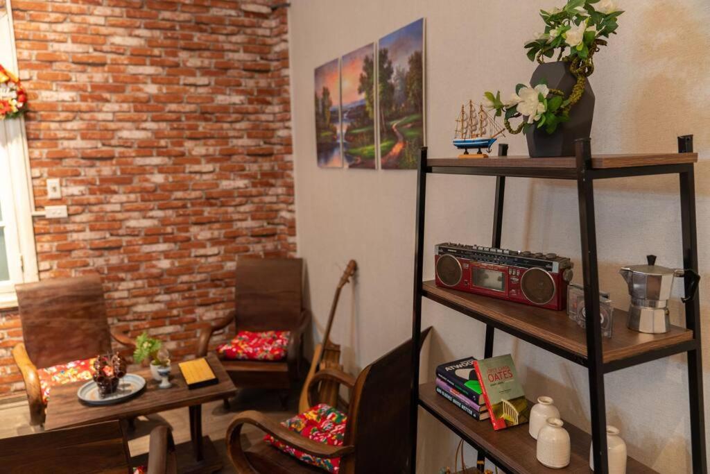 Unique Homestay -Vintage-Old Quarter-Center-Street View