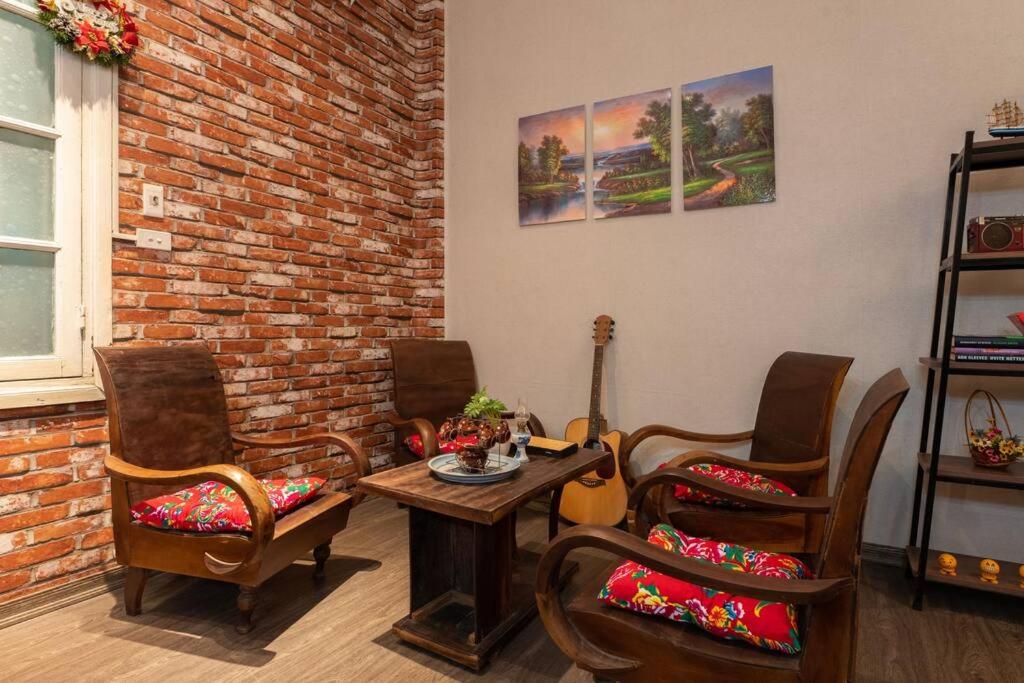 Unique Homestay -Vintage-Old Quarter-Center-Street View