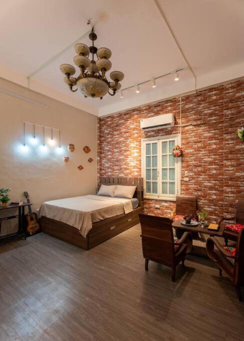 Unique Homestay -Vintage-Old Quarter-Center-Street View