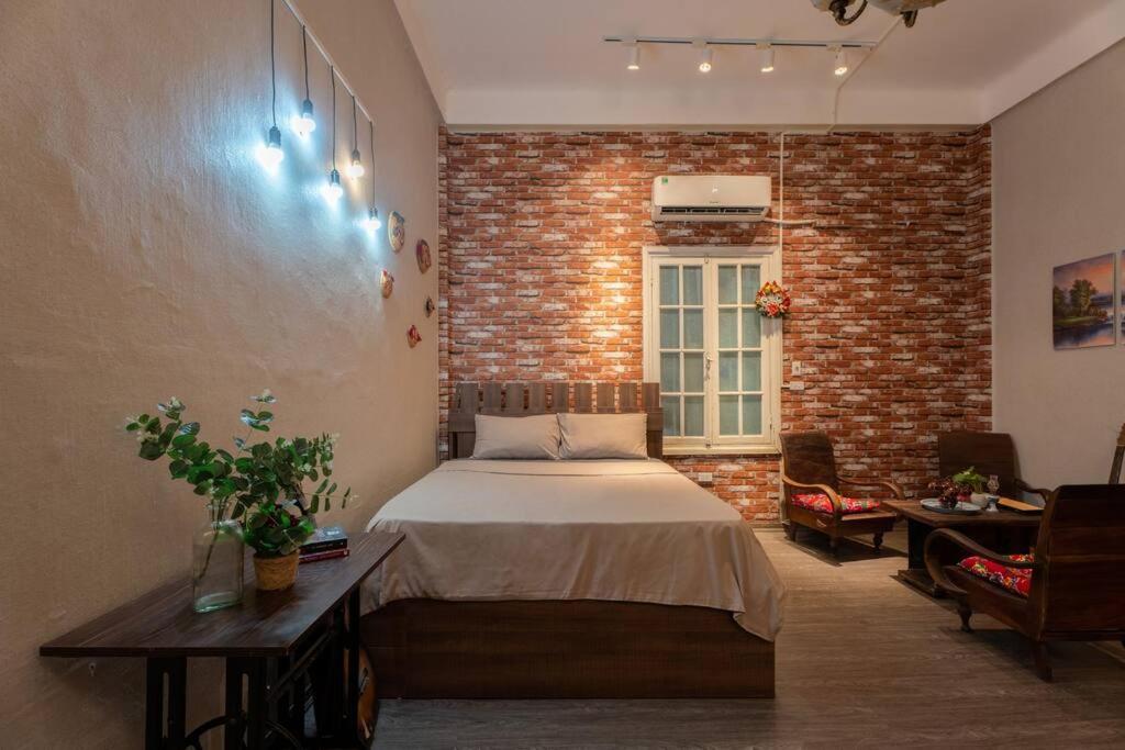 Unique Homestay -Vintage-Old Quarter-Center-Street View