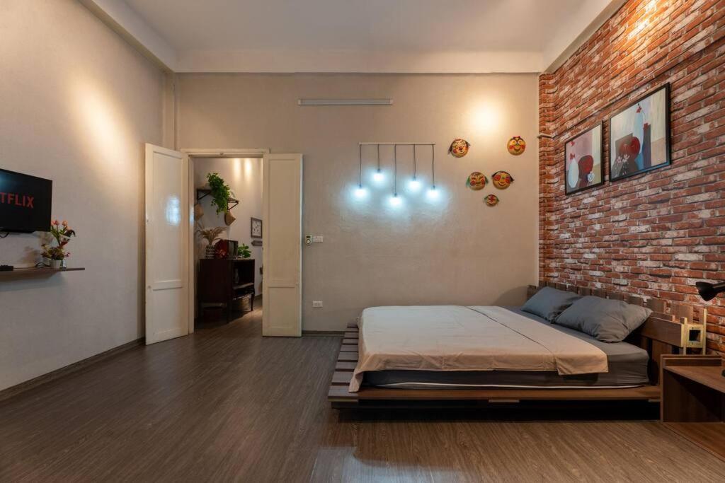 Unique Homestay -Vintage-Old Quarter-Center-Street View