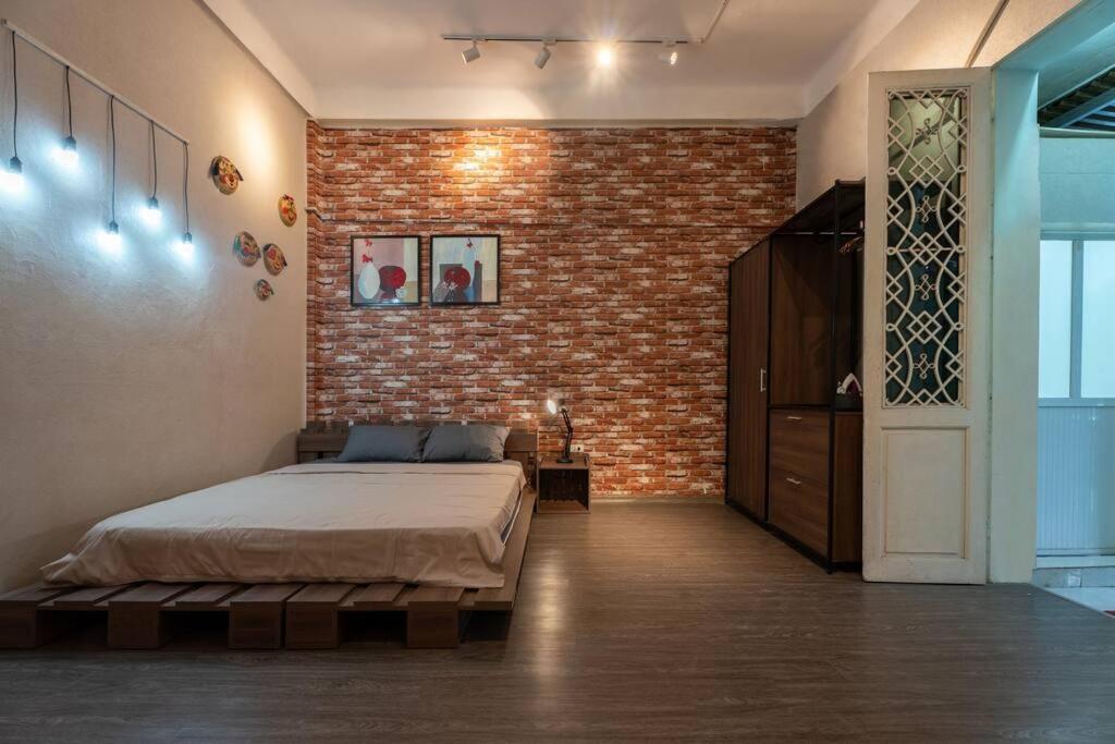 Unique Homestay -Vintage-Old Quarter-Center-Street View