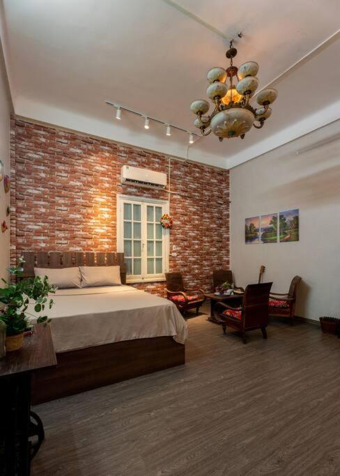Unique Homestay -Vintage-Old Quarter-Center-Street View