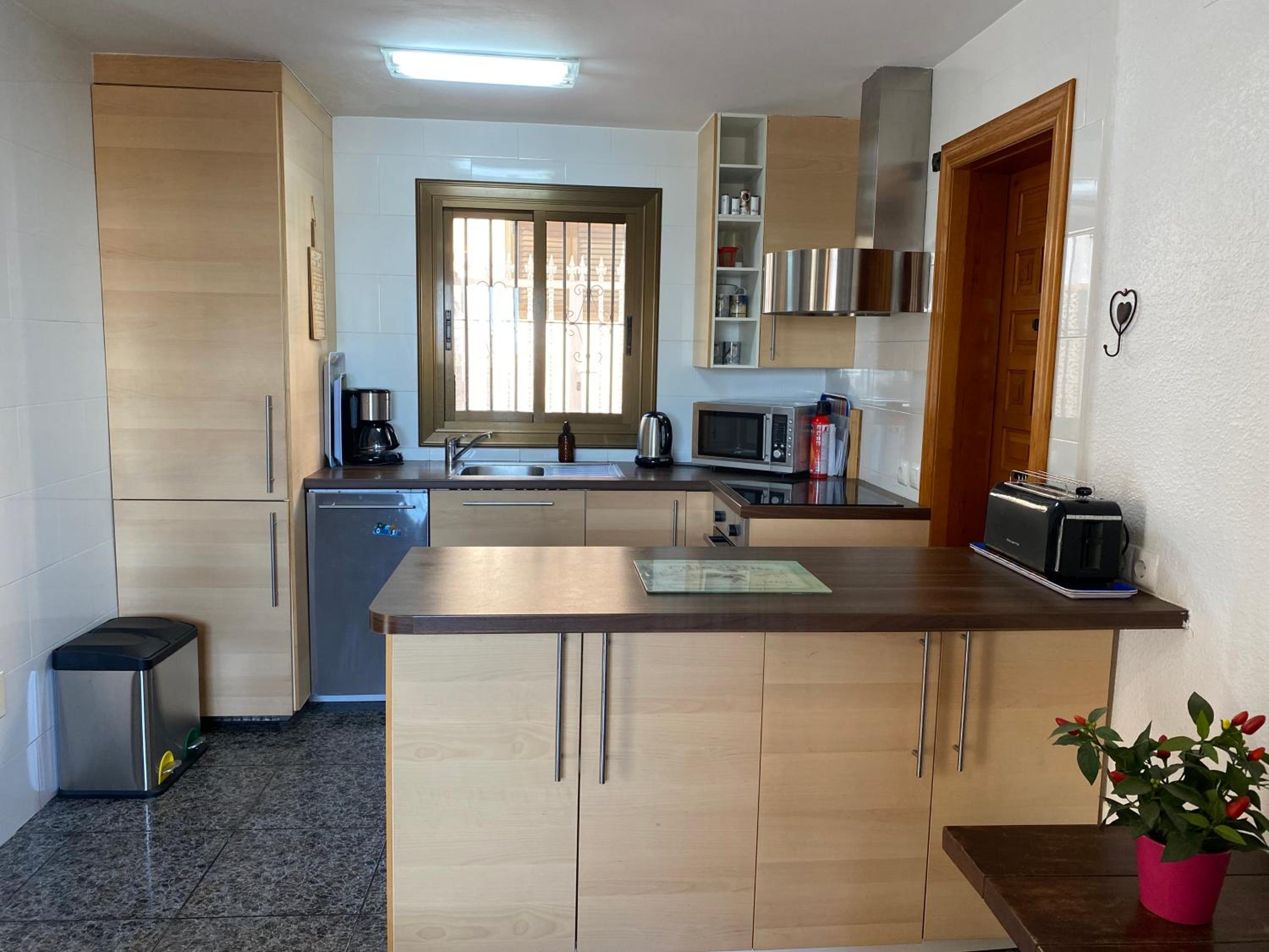 Privat villa Baywatch with seaview La Mata Torrevieja
