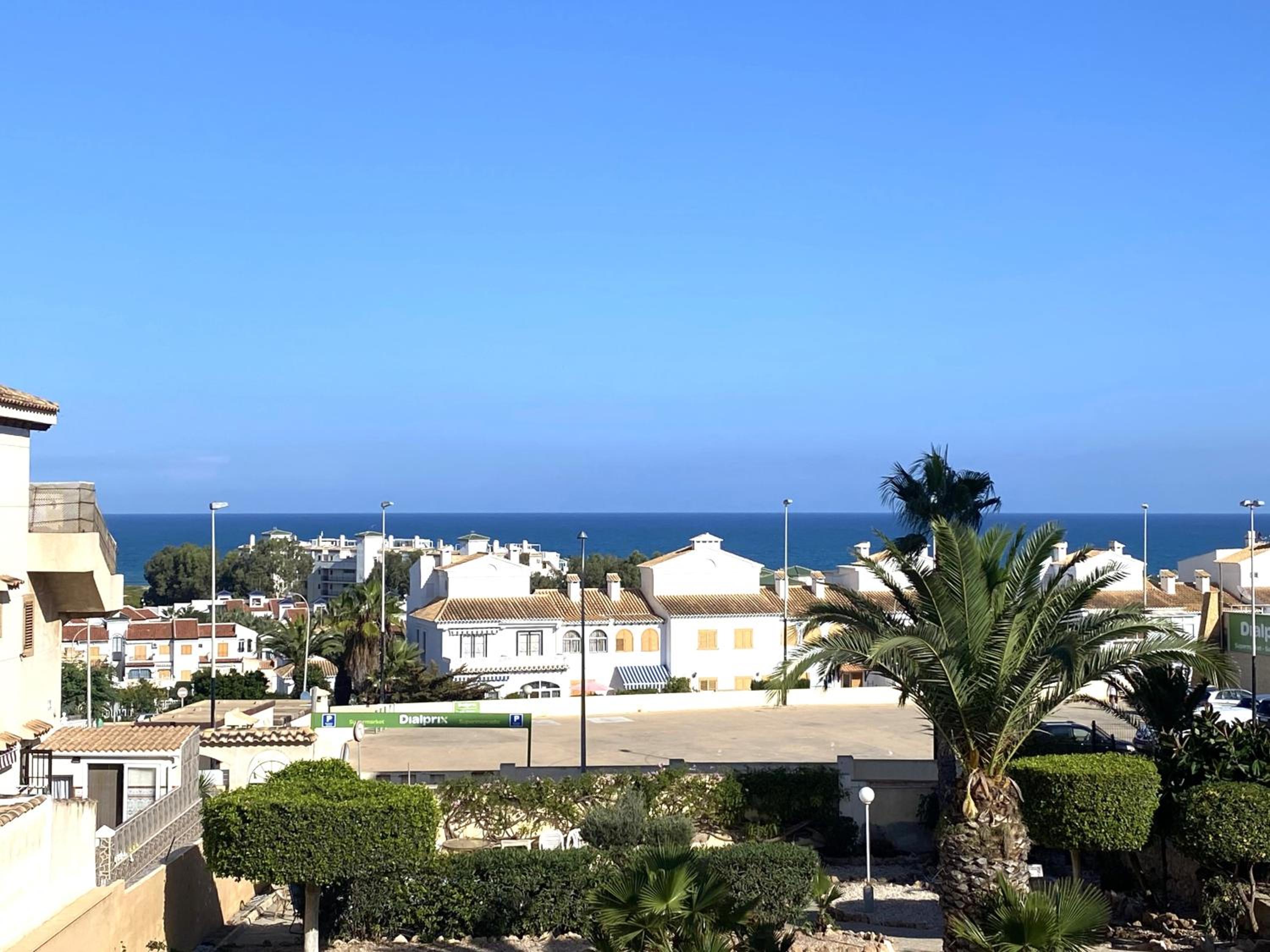 Privat villa Baywatch with seaview La Mata Torrevieja