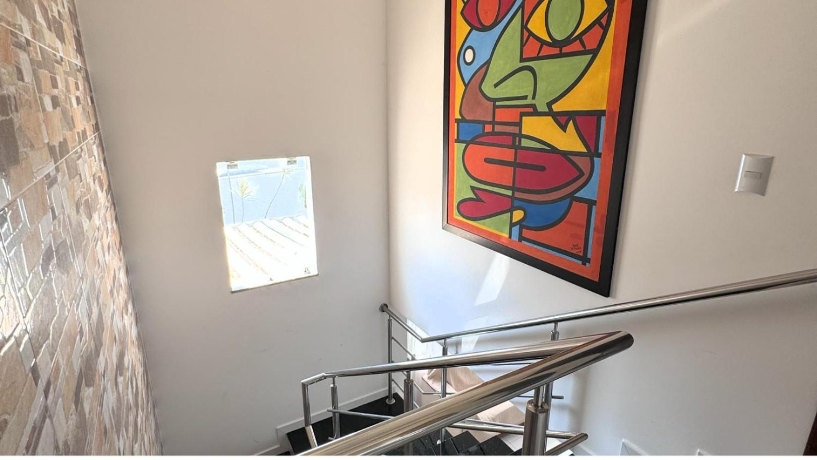 Casa Duplex na Praia de Taperapuan