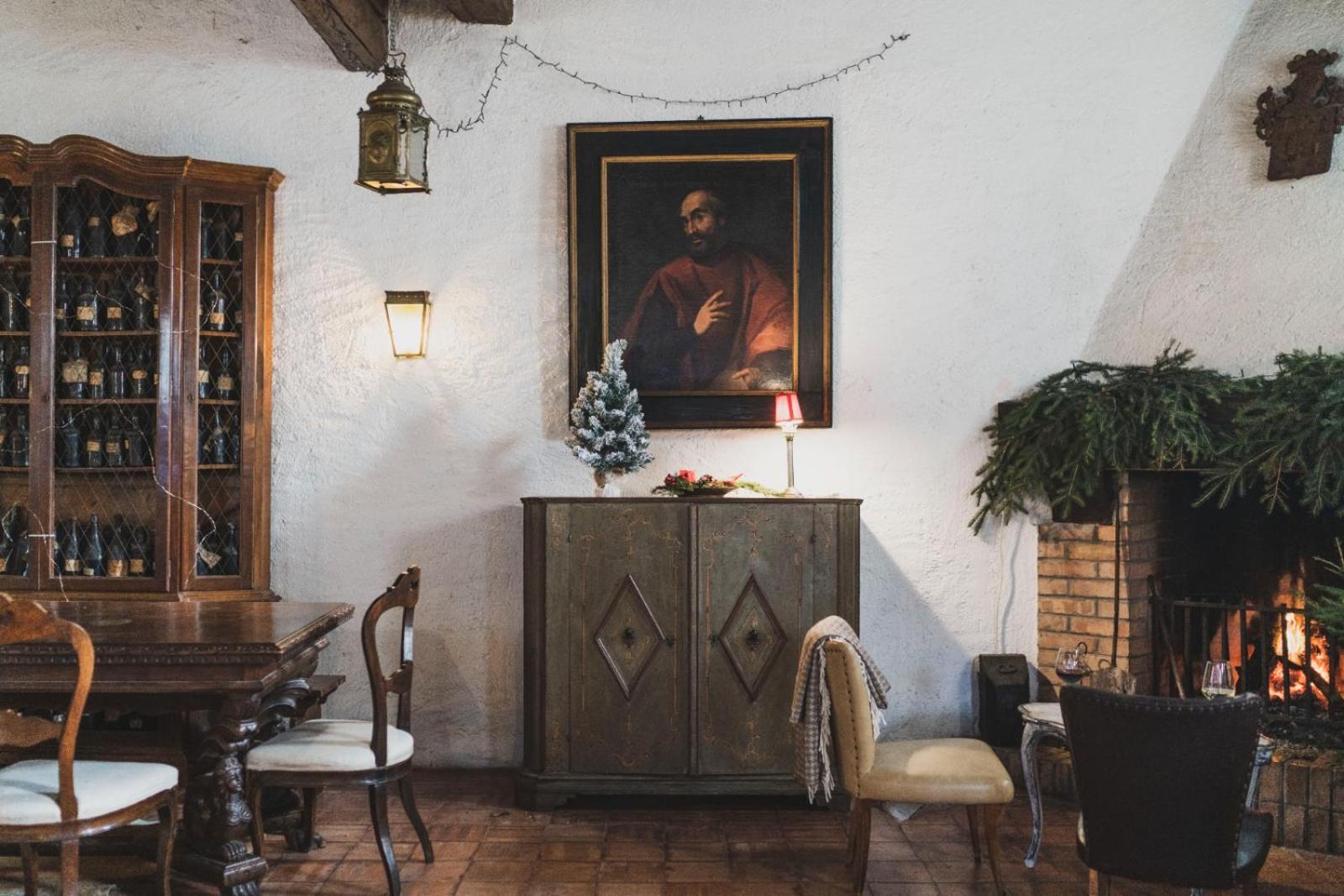Villa Stecchini view 2