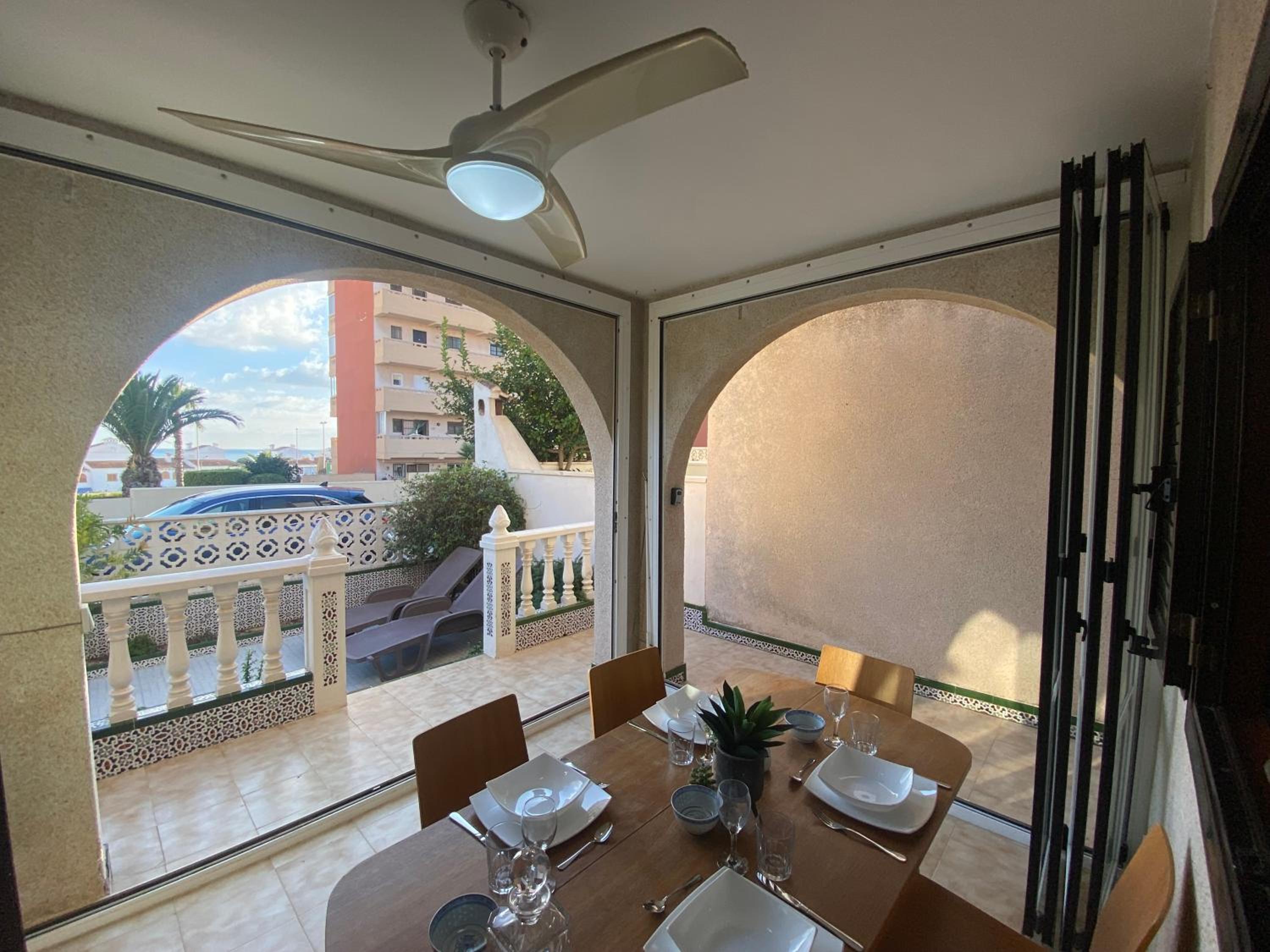 Privat villa Baywatch with seaview La Mata Torrevieja