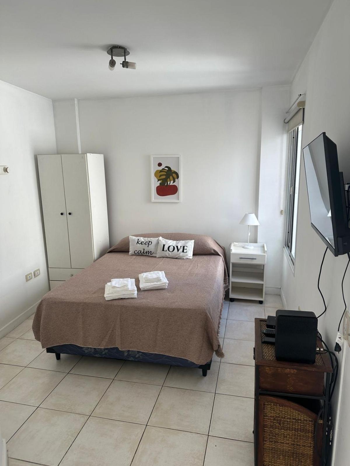 Departamento Pleno Centro Ciudad de Mendoza