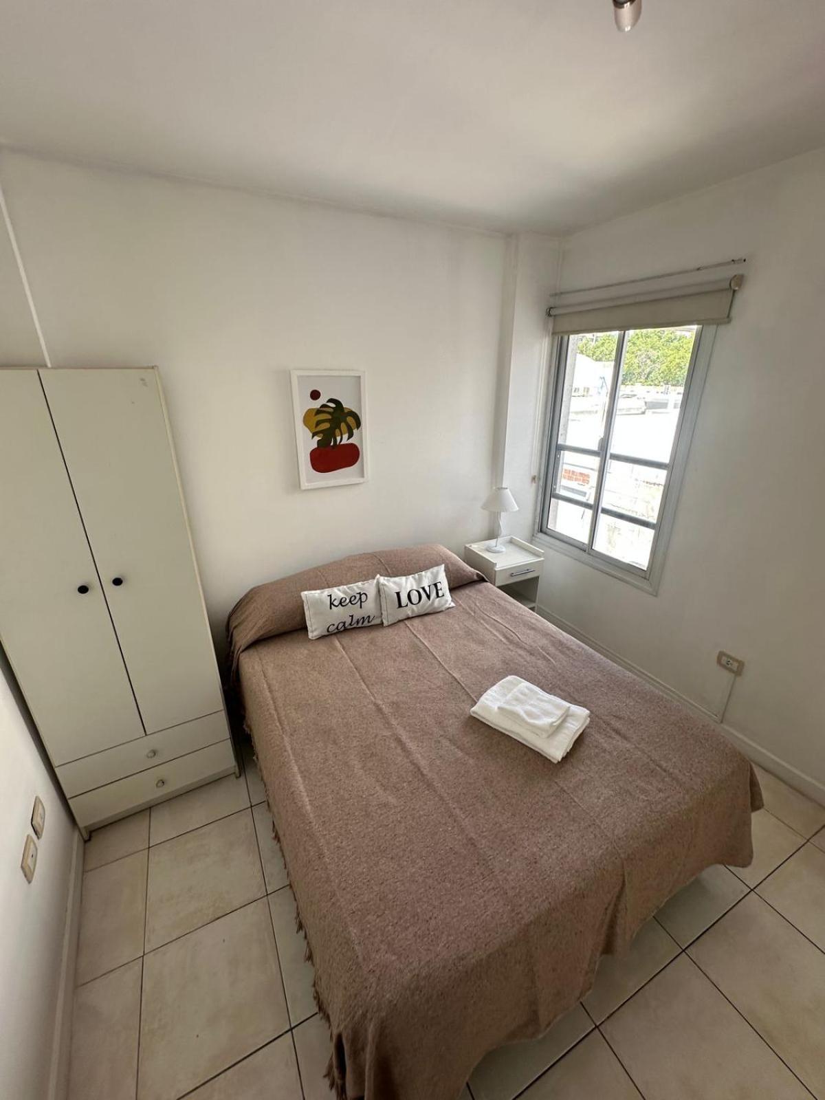 Departamento Pleno Centro Ciudad de Mendoza