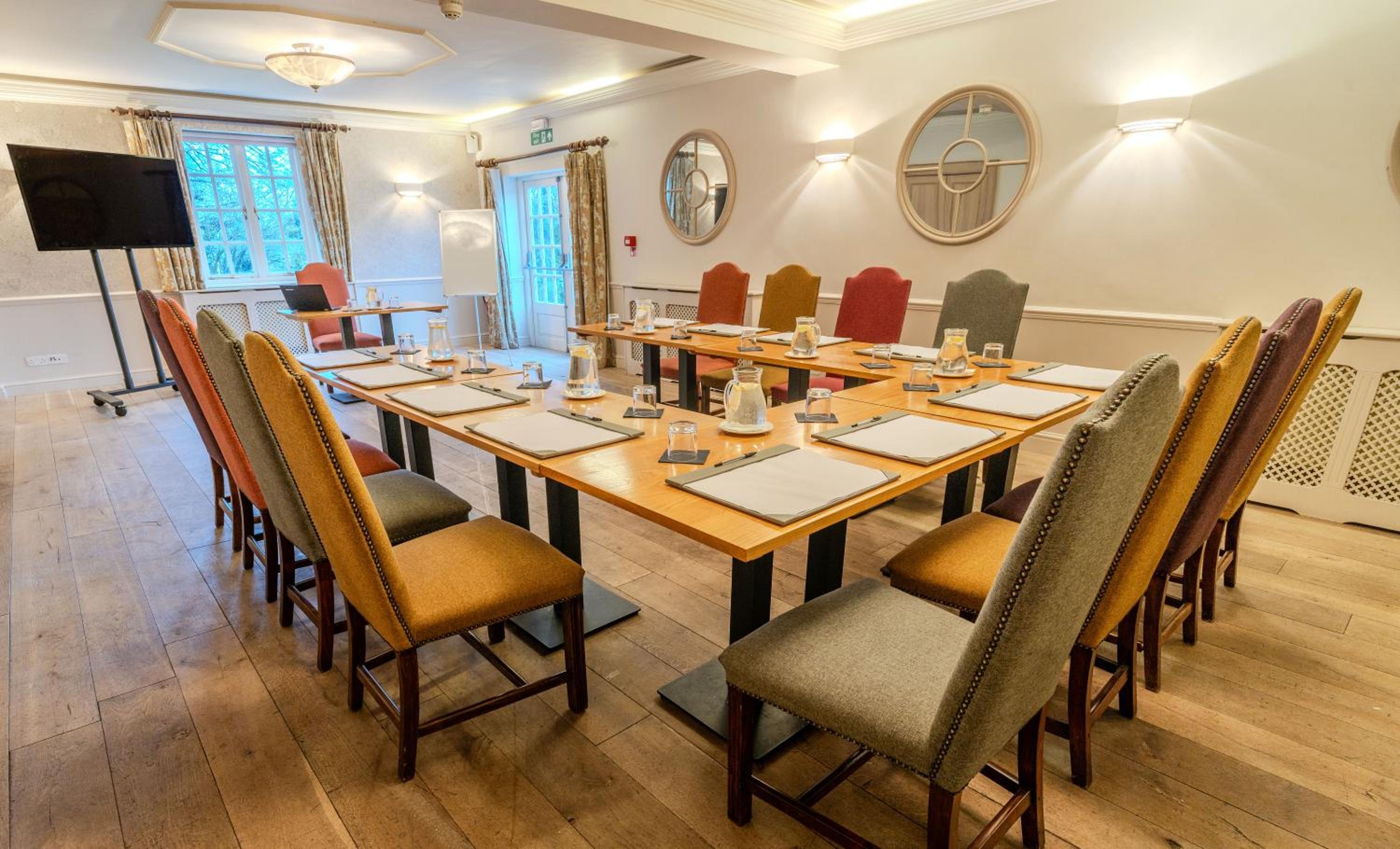 Leigh Park Country House Hotel & Vineyard, BW Signature Collection