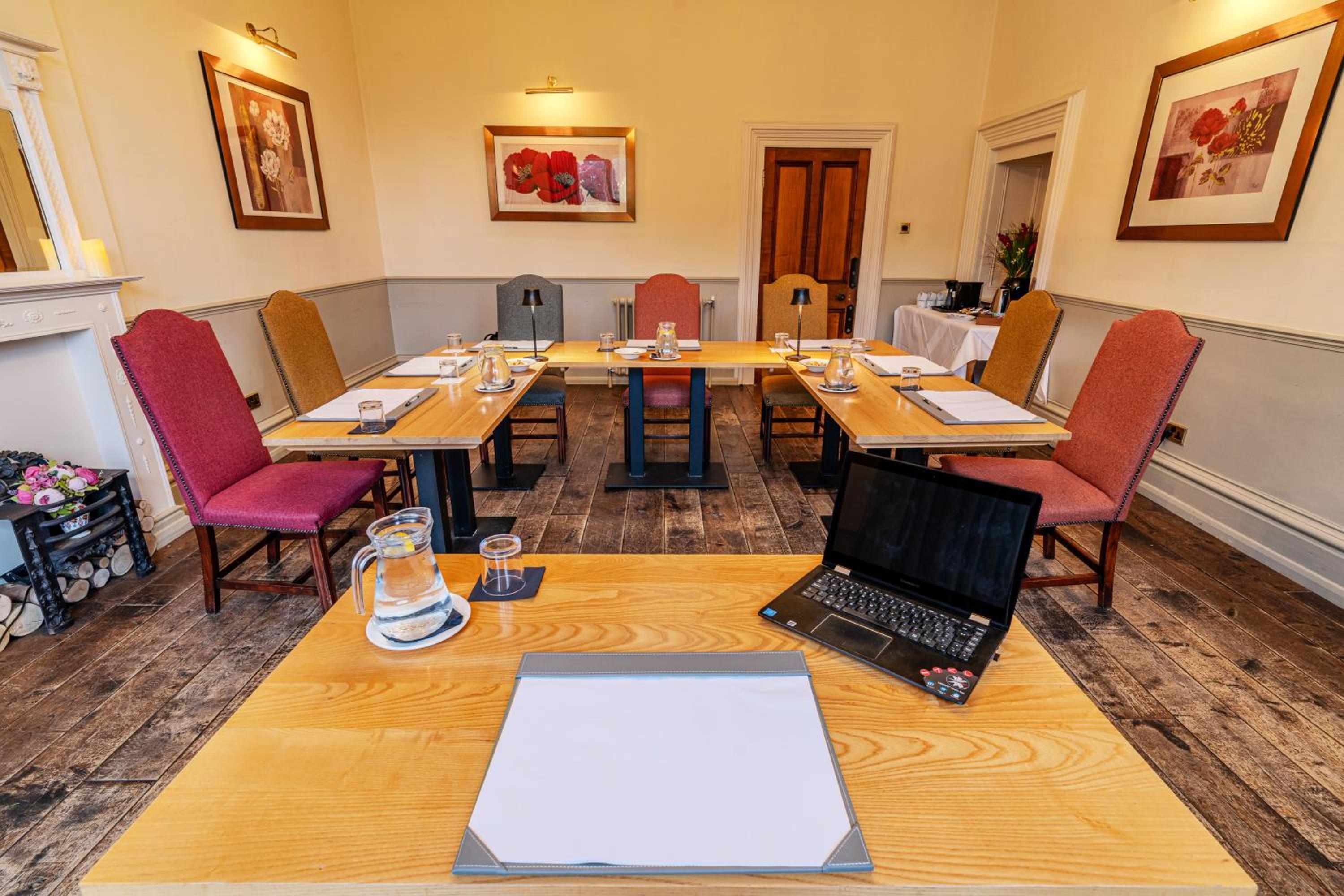 Leigh Park Country House Hotel & Vineyard, BW Signature Collection
