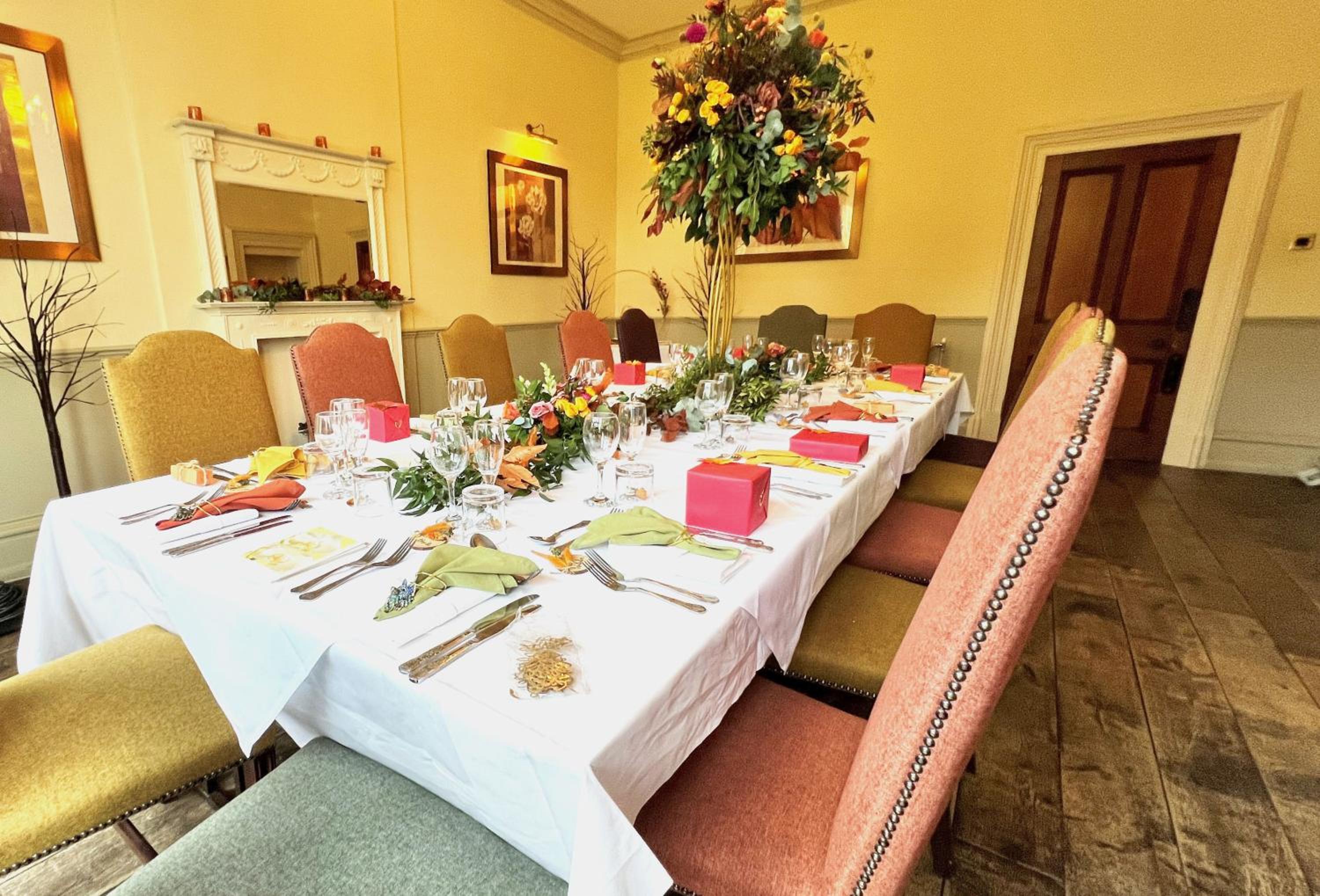 Leigh Park Country House Hotel & Vineyard, BW Signature Collection